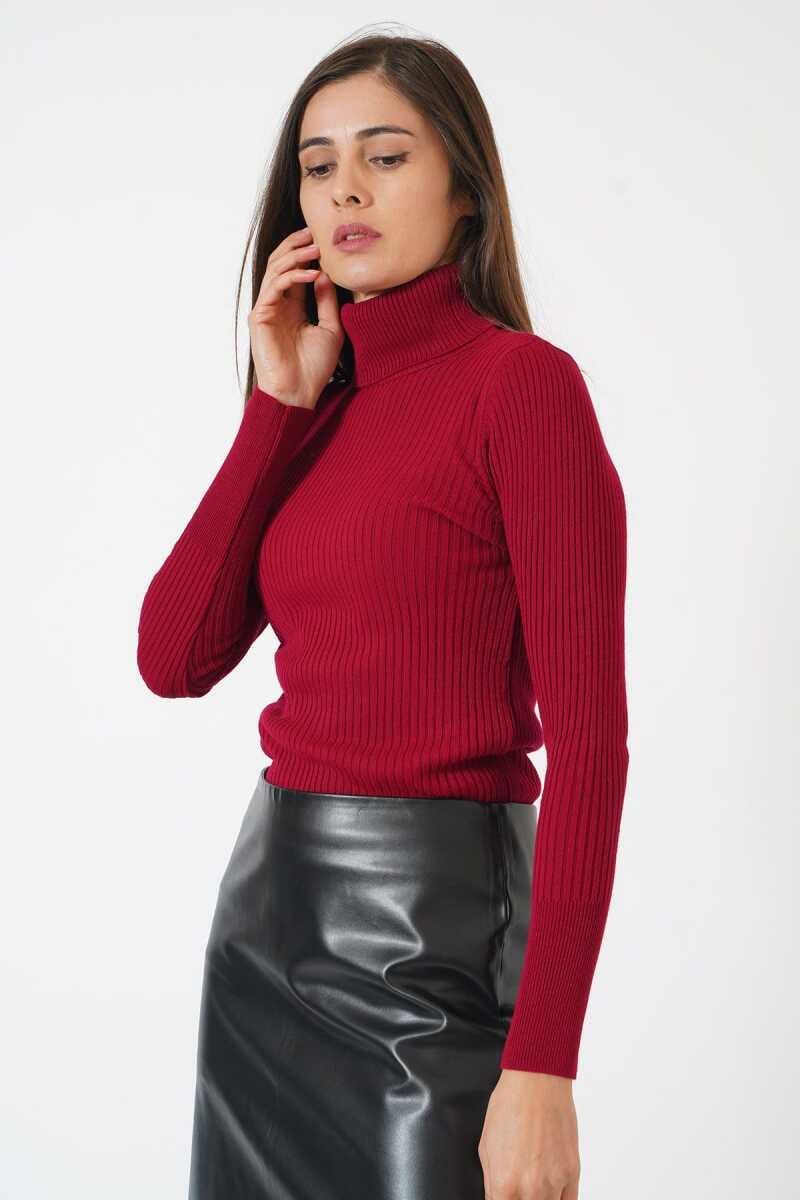 Skylar Yüksek Kalite Balıkçı Body Kırmızı
