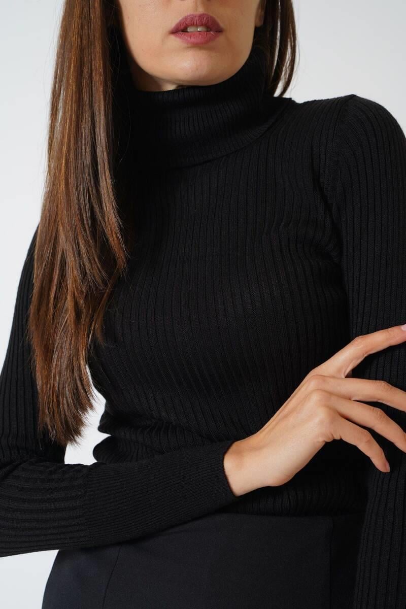 Skylar Yüksek Kalite Balıkçı Body Siyah