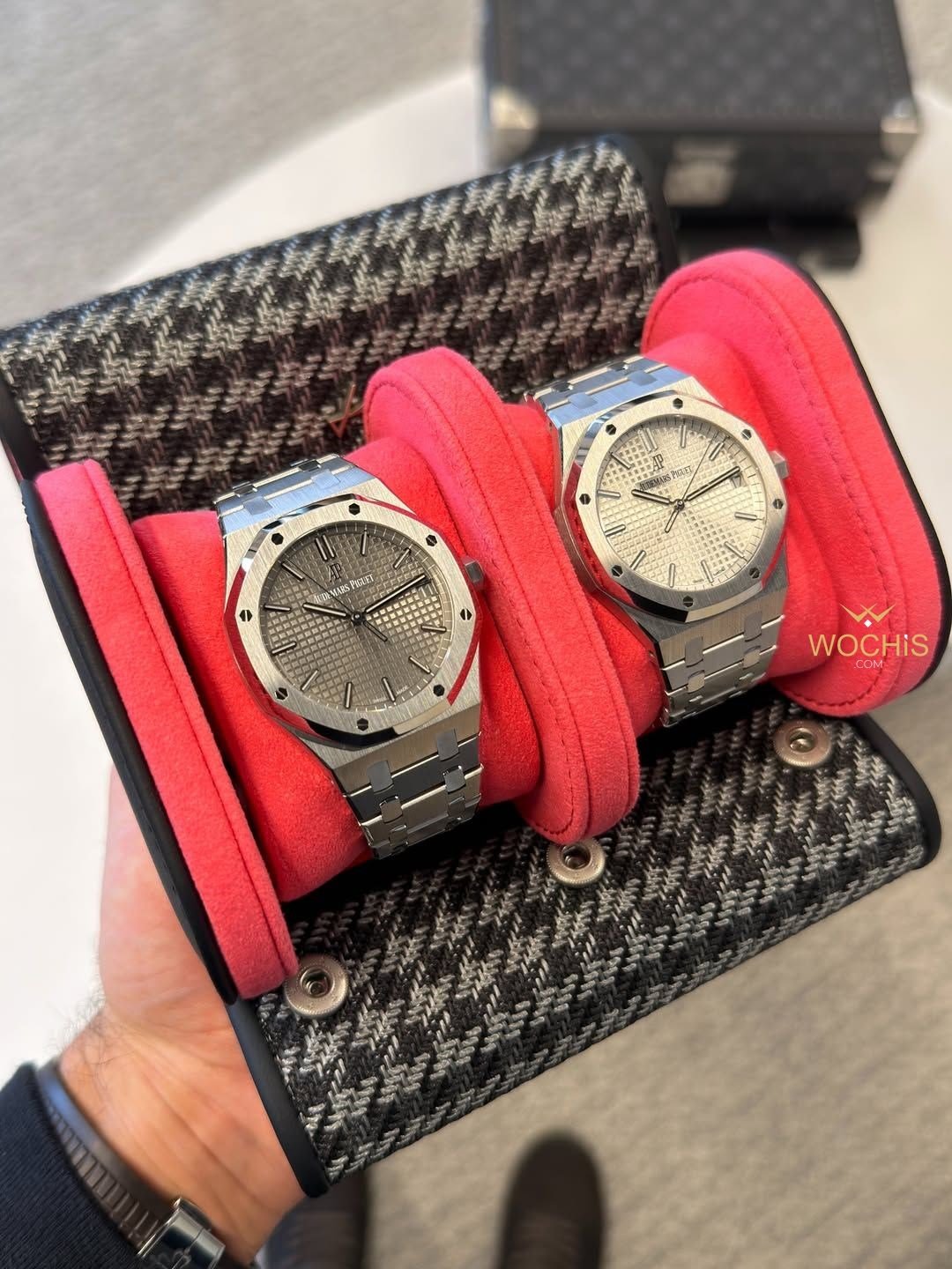 Audemars Piguet Royal Oak 41mm Silver Dial