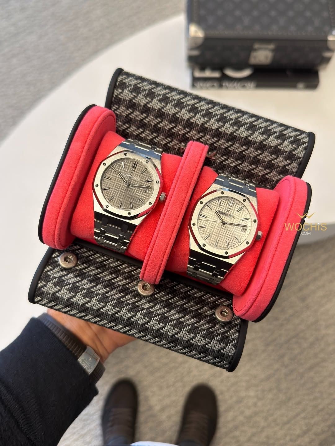 Audemars Piguet Royal Oak 41mm Silver Dial