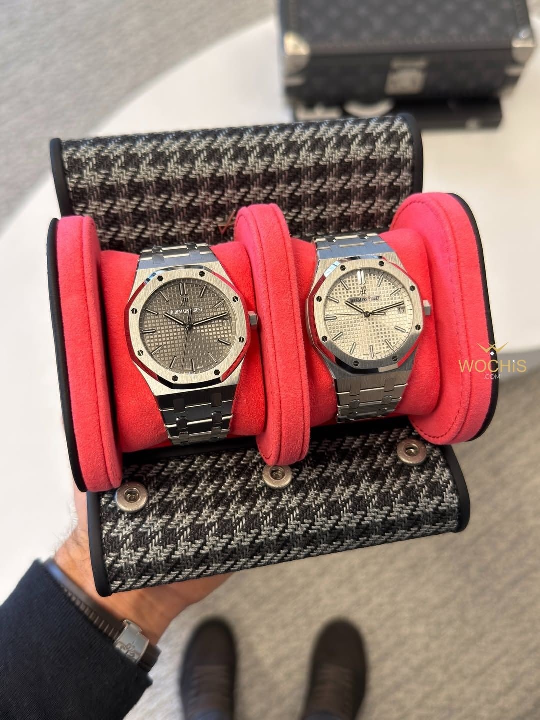 Audemars Piguet Royal Oak 41mm Silver Dial