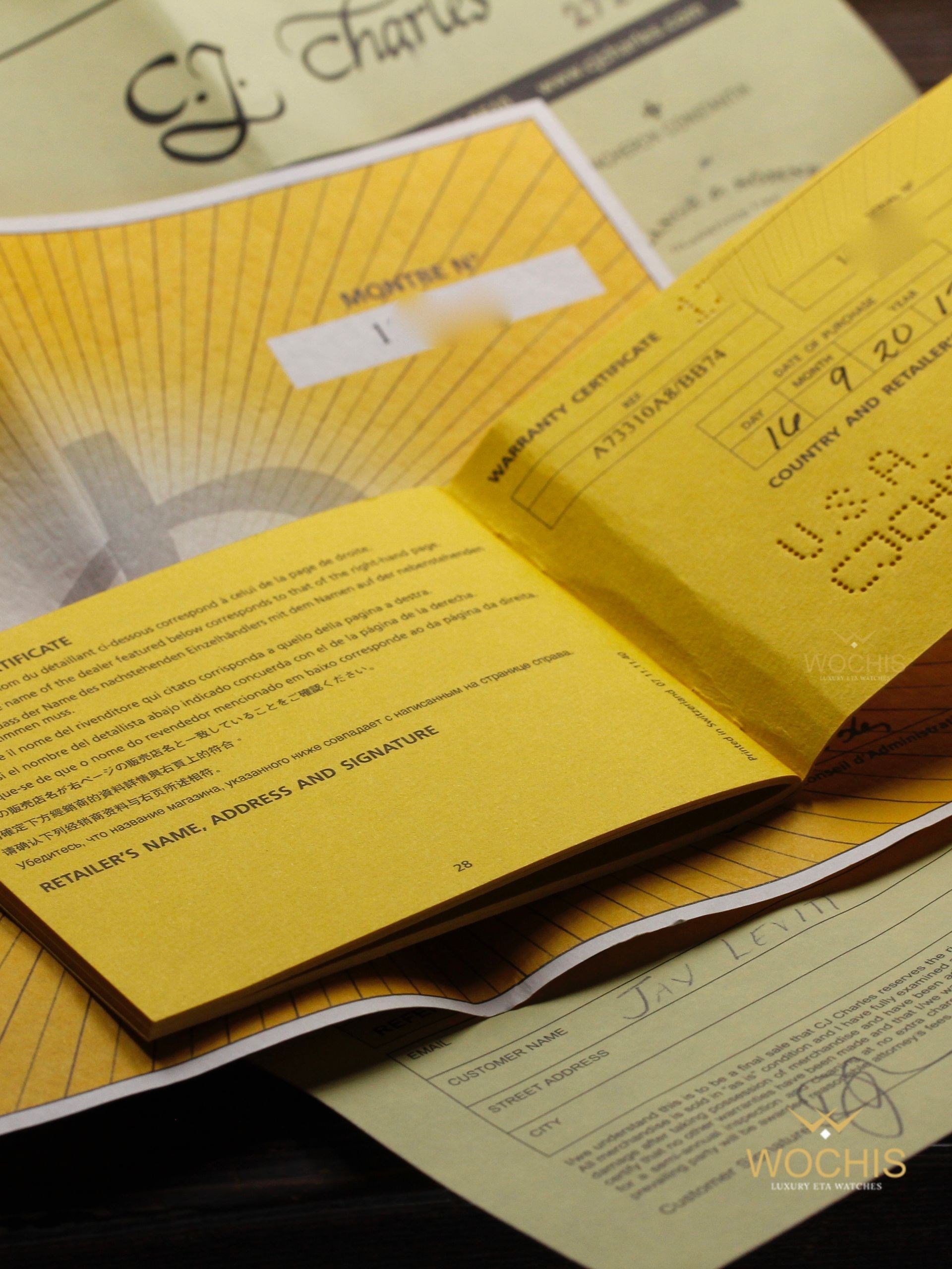 Breitling Superocean Chronograph Quartz A73310-2665 (Stainless Steel - 46 - Black)