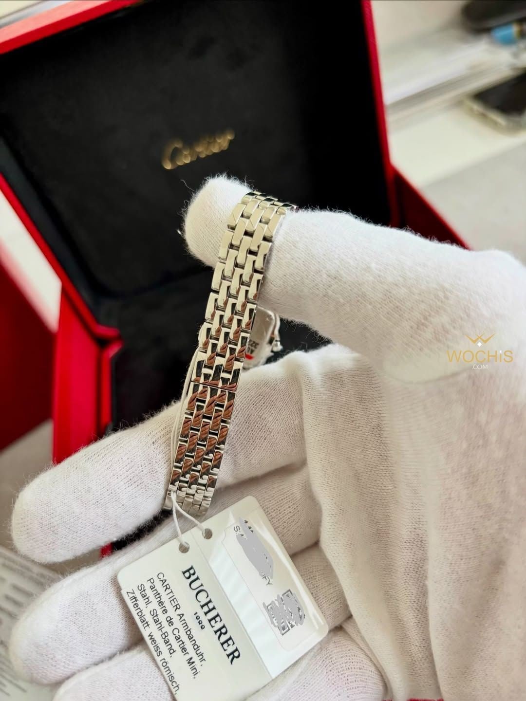 Cartier Panthere Mini