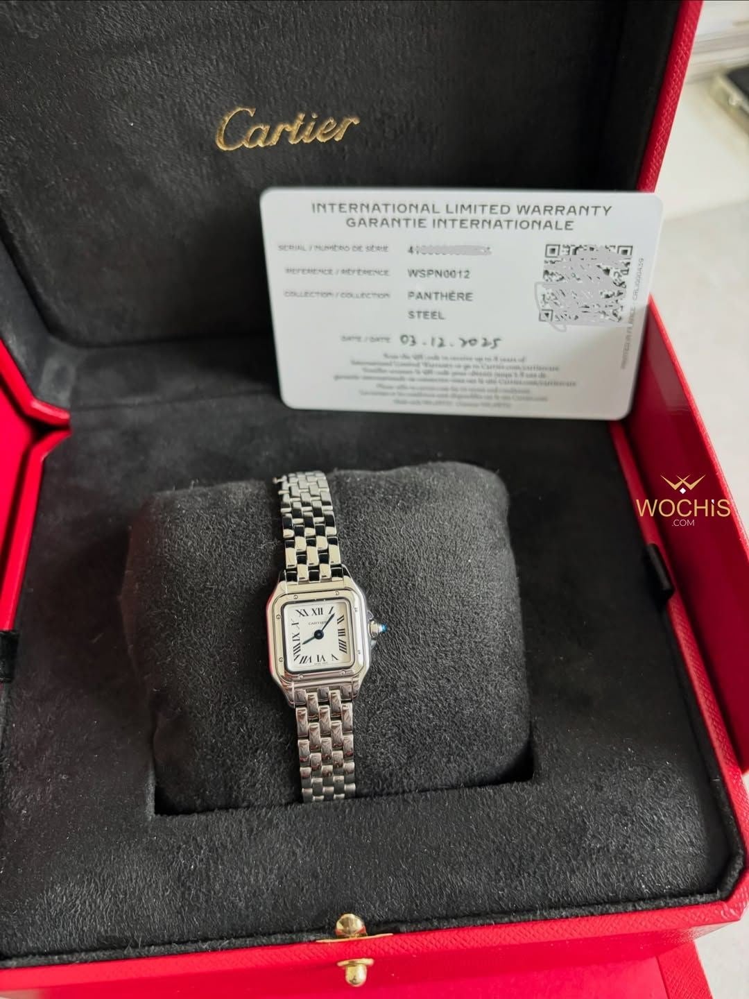 Cartier Panthere Mini
