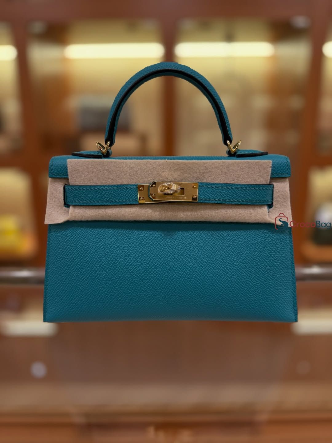 hermes mini kelly