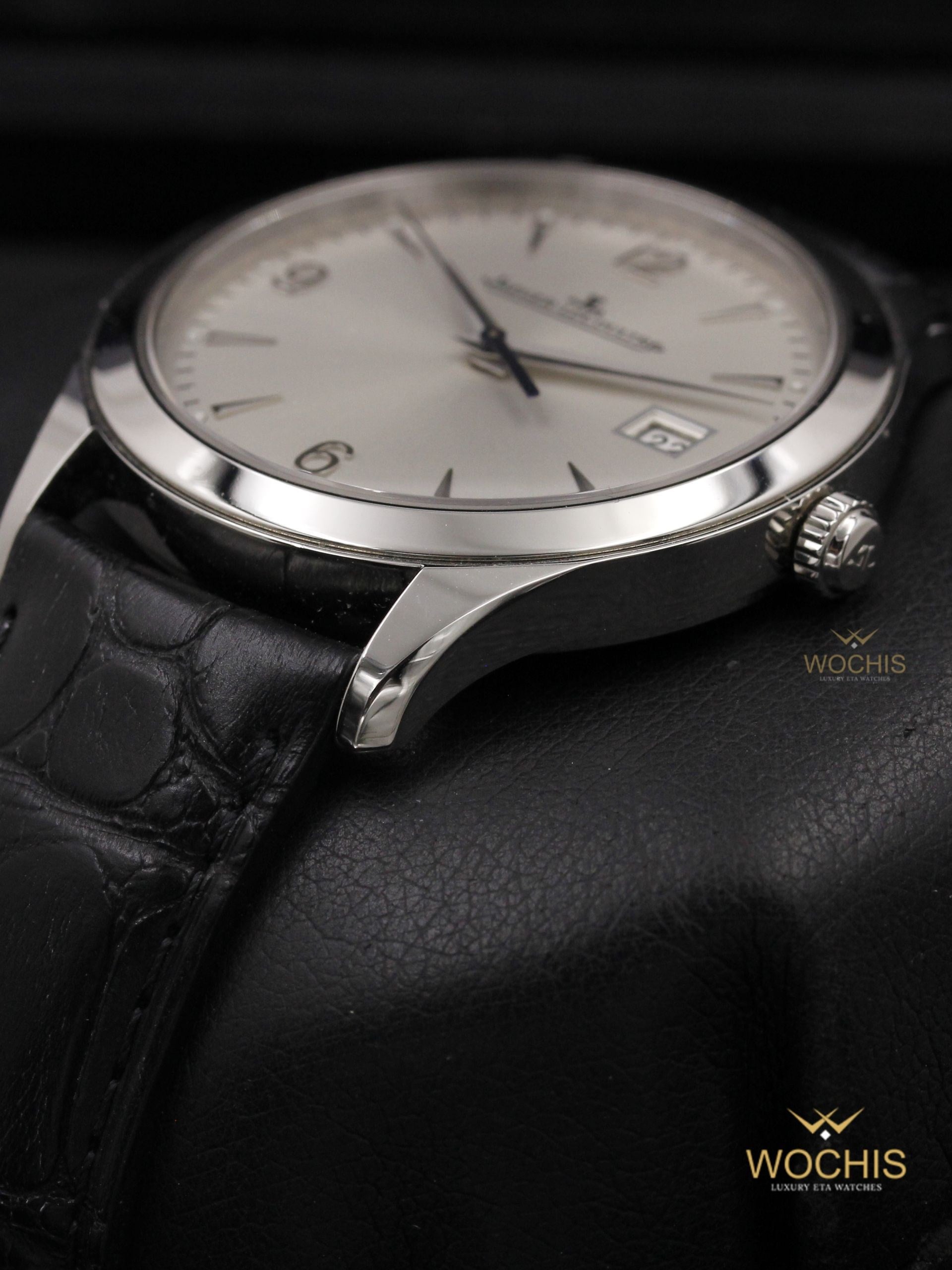 Jaeger Lecoultre Master Control Q1548420-3255 (Stainless Steel - 39 - Silver)