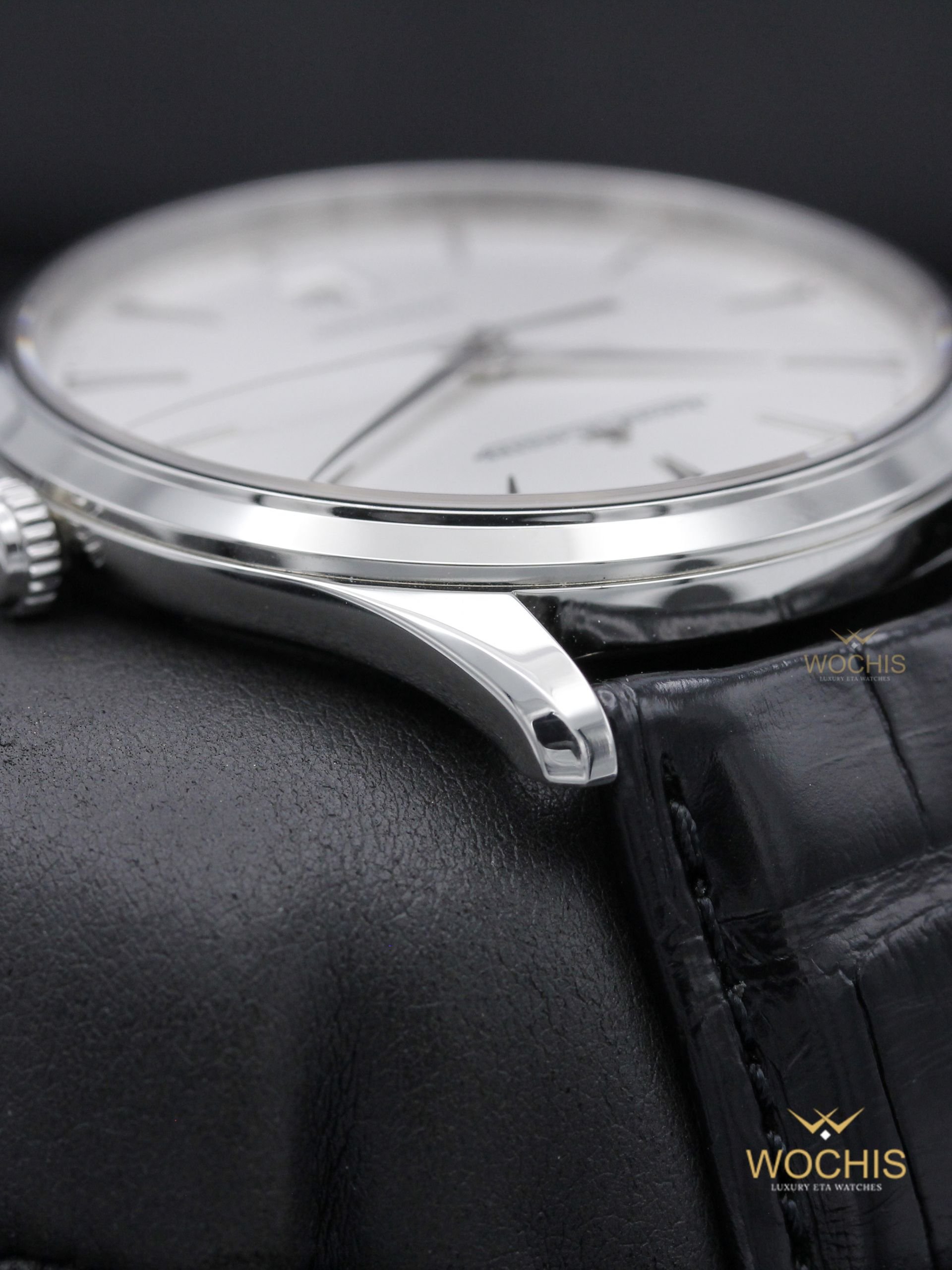 Jaeger LeCoultre Master Ultra Thin Date Q1238420-6976 (Stainless Steel - 39 - Silver)