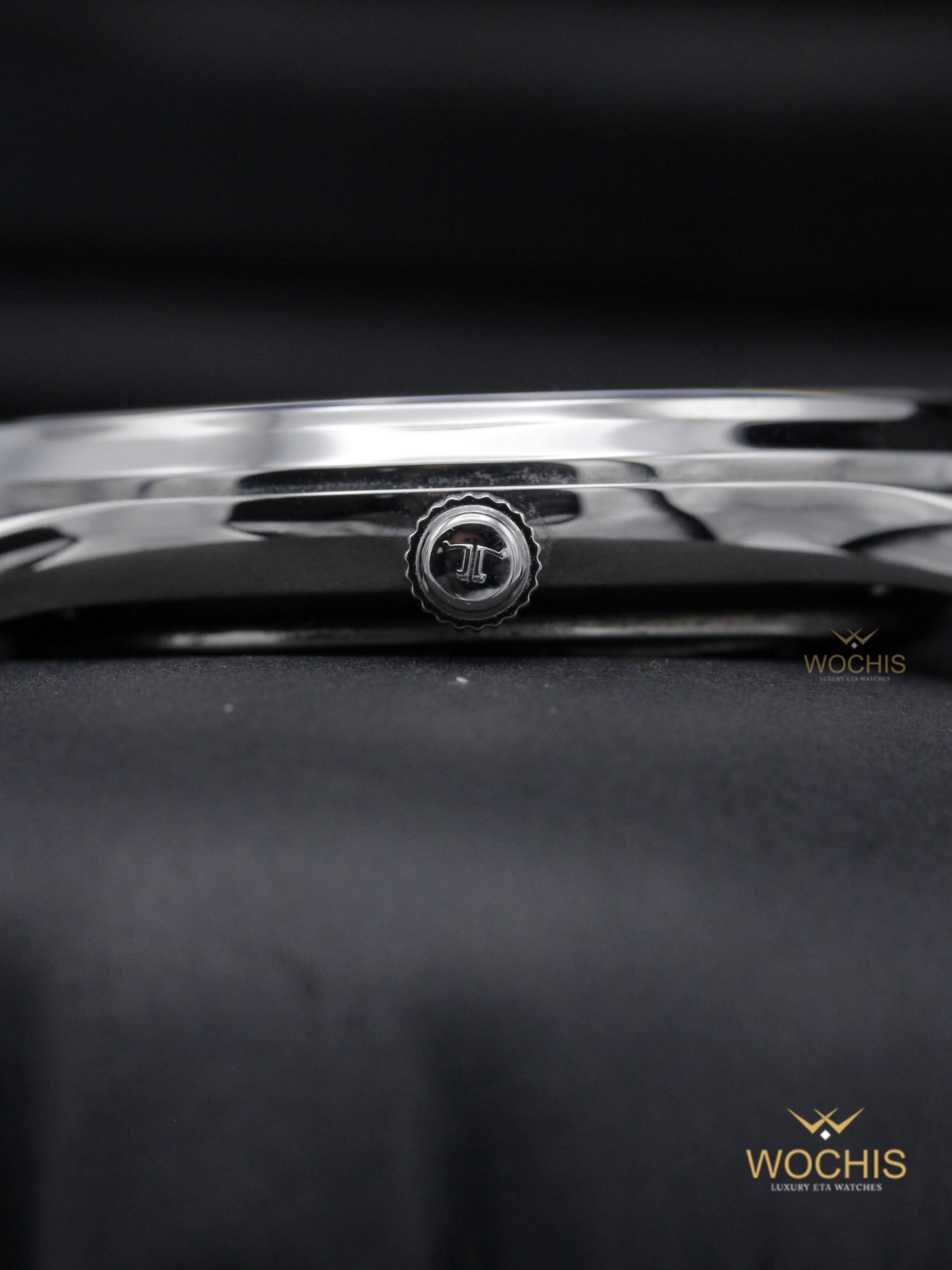Jaeger Lecoultre Master Ultra Thin Perpetual Q130842j-5301 (Stainless Steel - 39 - Silver)