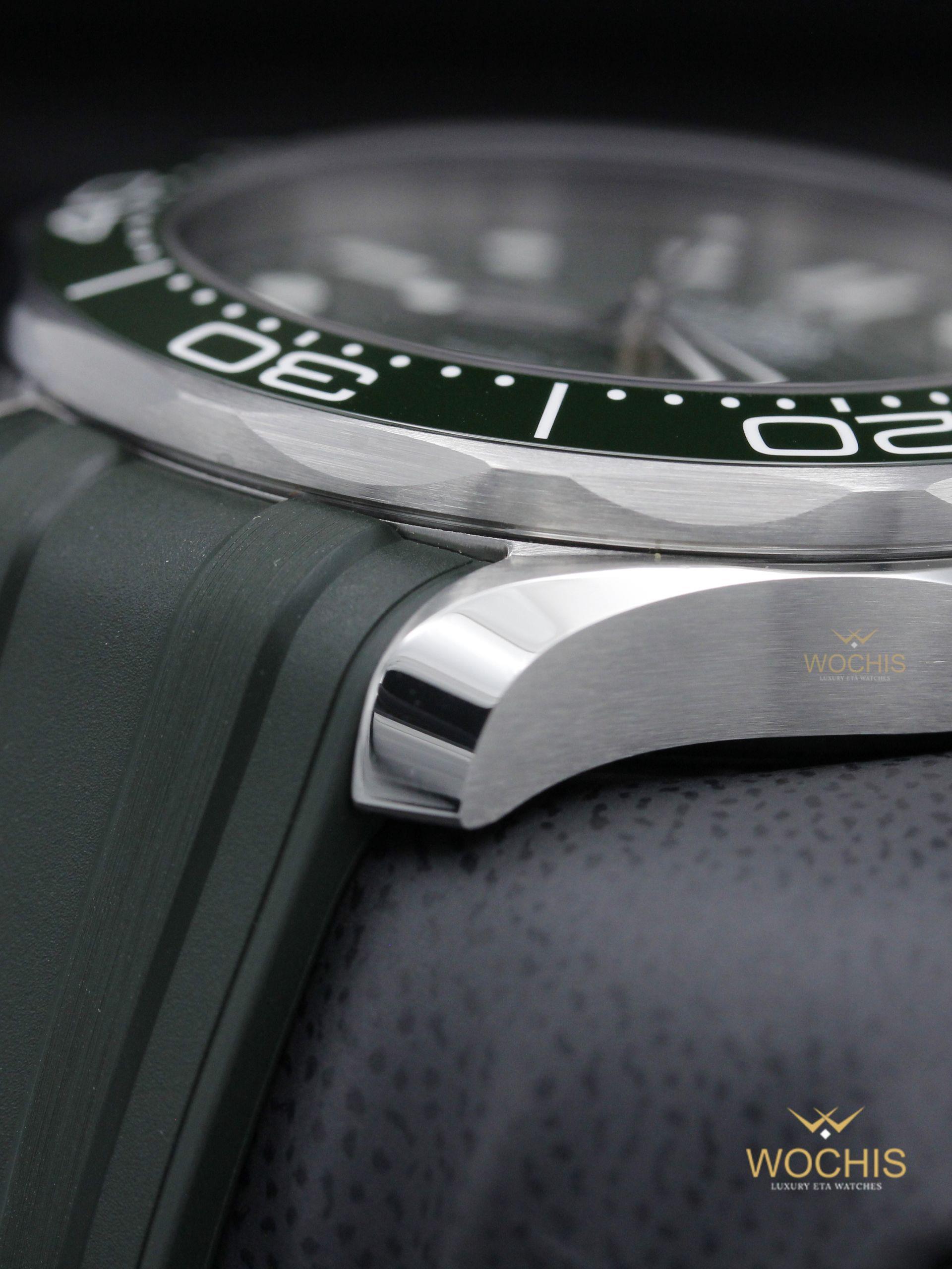 Omega Aqua Terra Chronograph GMT 231.13.44.52.04.001-7314 (Stainless Steel - 43 - White)