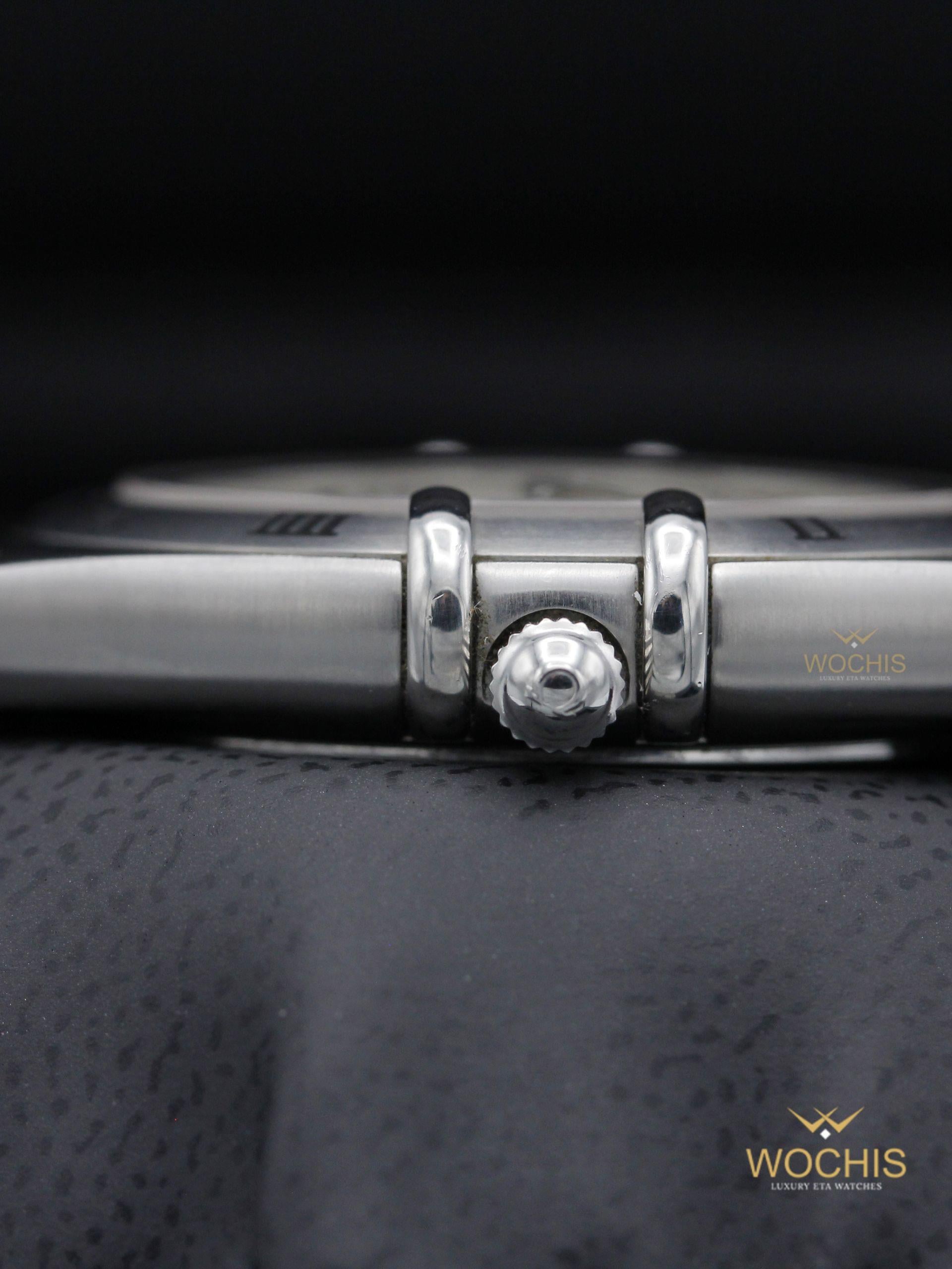 Omega Constellation 368.1201-8506 (Stainless Steel - 35 - White)