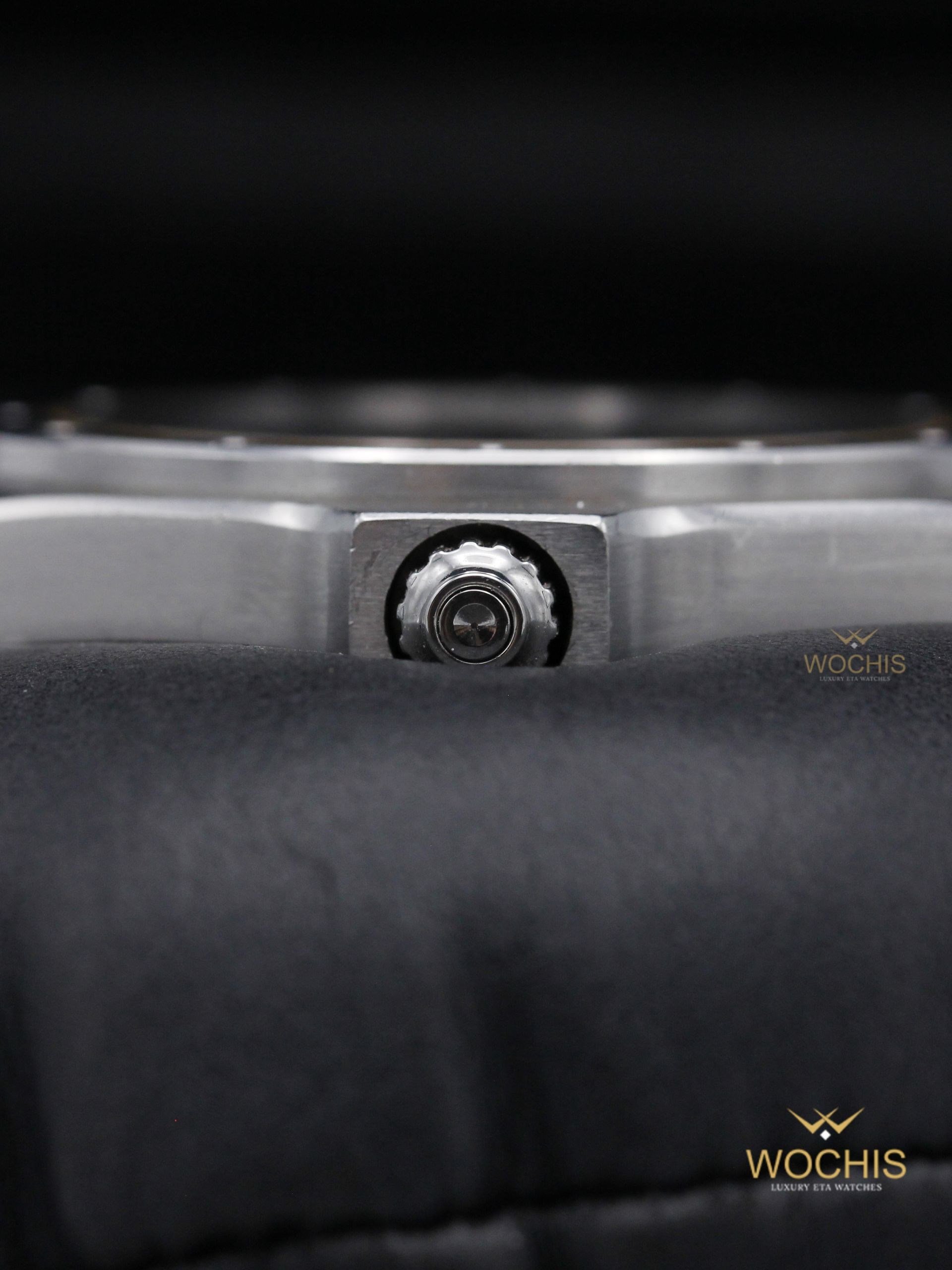 Omega Seamaster 120m Quartz 196.0200-5085 (Stainless Steel - 37 - Black)