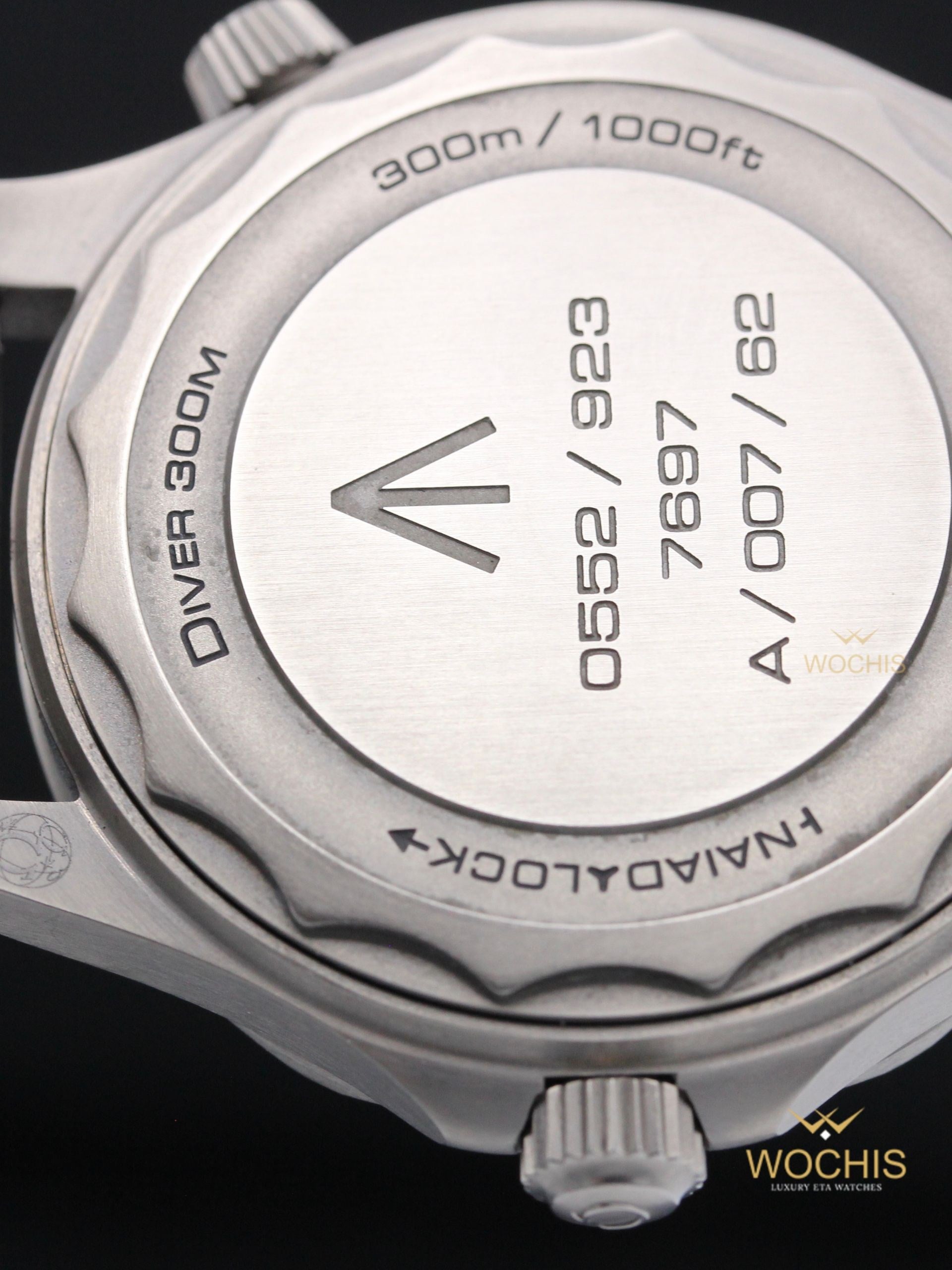 Omega Seamaster 210.92.42.20.01.001-7735 (Titanium - 42 - Black)