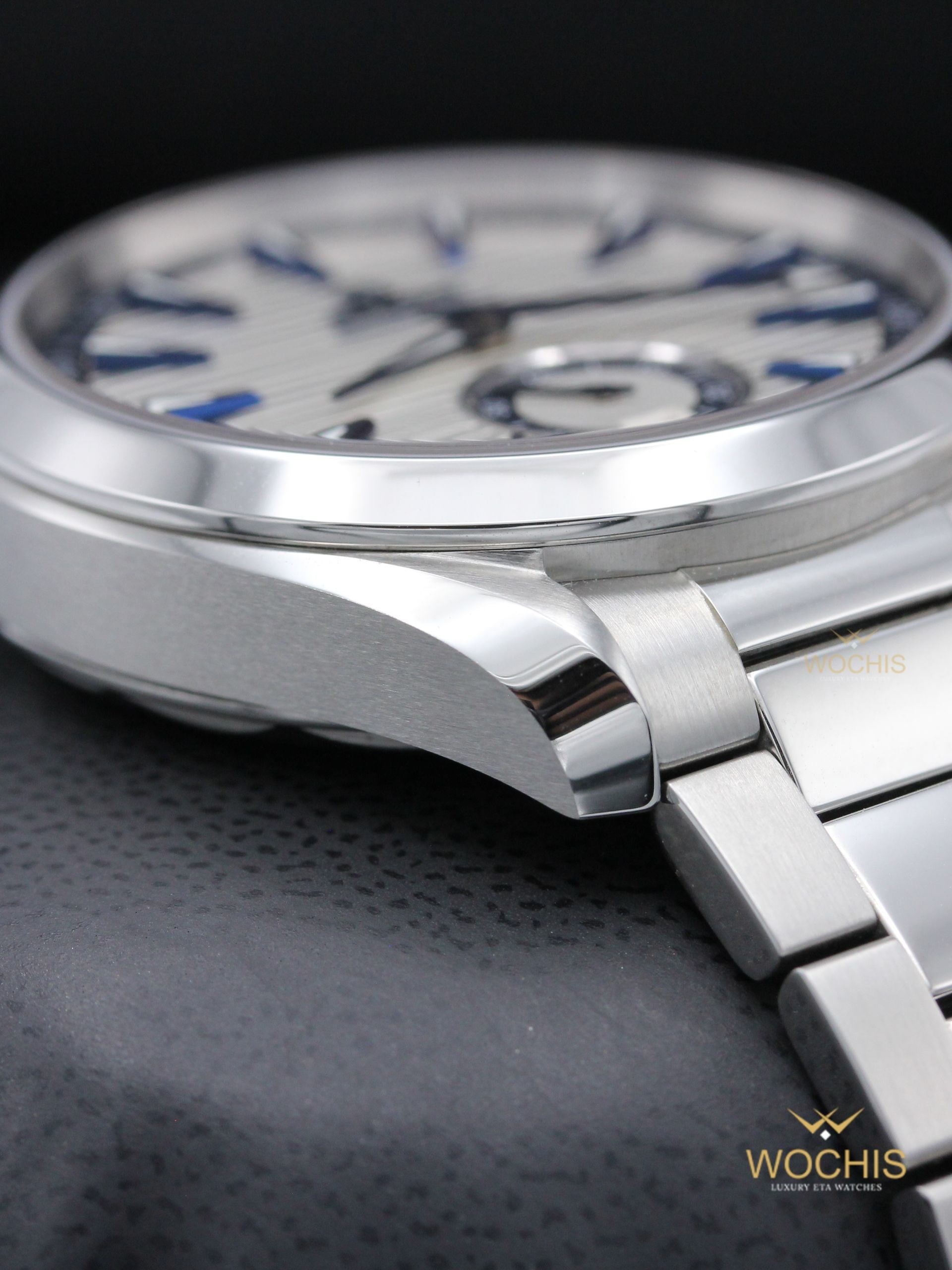 Omega Seamaster Aqua Terra 150m Small Seconds 220.10.41.21.02.004-8084 (Stainless Steel - 41 - Silver)