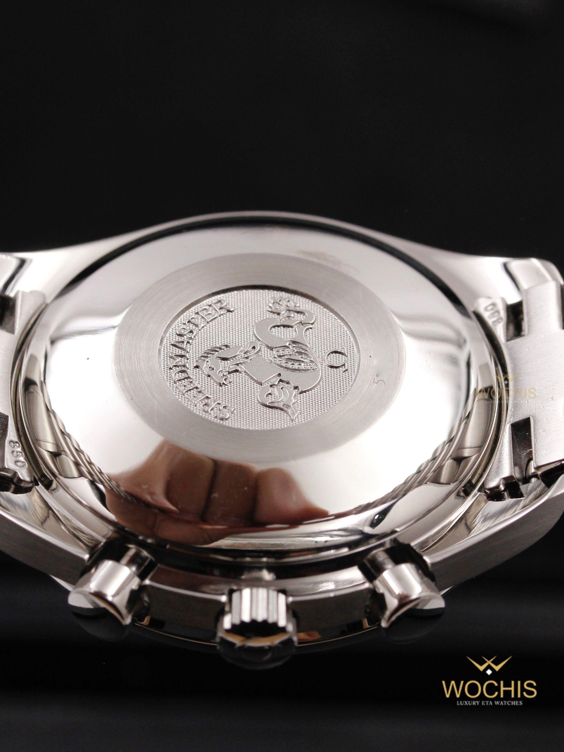 Omega Speedmaster 3513.30-4537 (Stainless Steel - 39 - Silver)