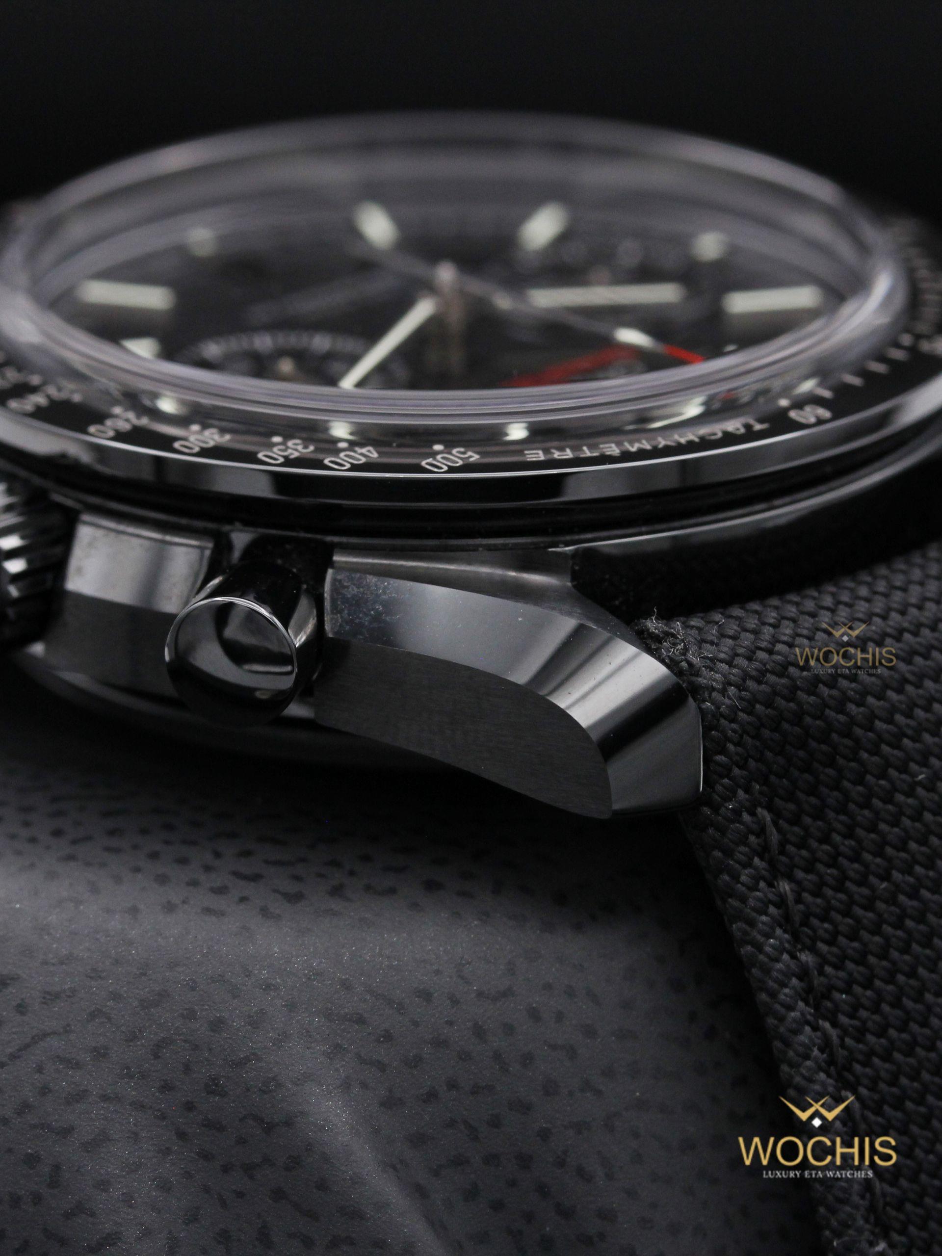 Omega Speedmaster -Dark Side Of The Moon- 311.92.44.51.01.003-8891 (Ceramic - 44 - Black)
