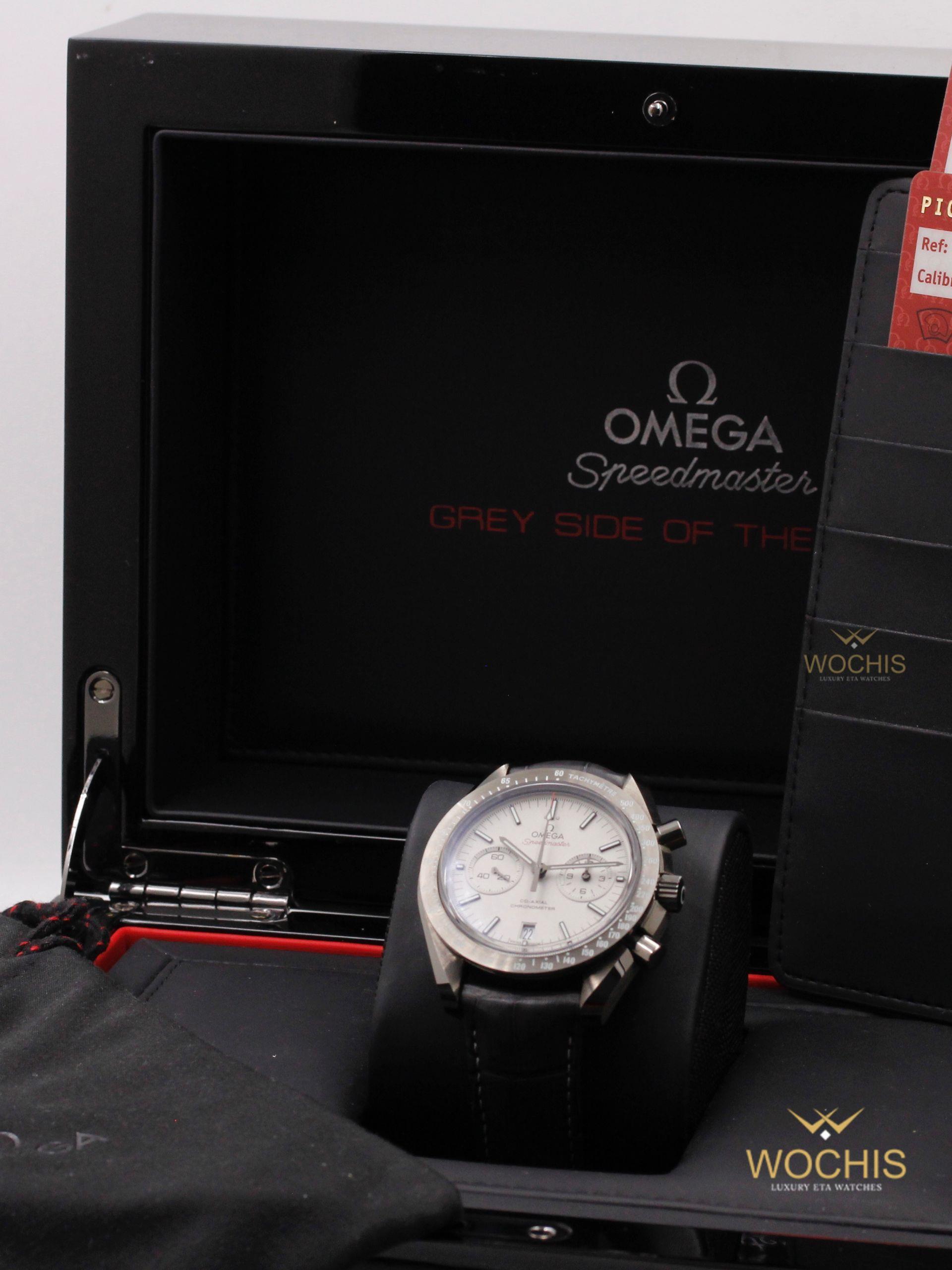 Omega Speedmaster Grey Side 311.93.44.51.99.001-4315 (Ceramic - 44 - Grey)