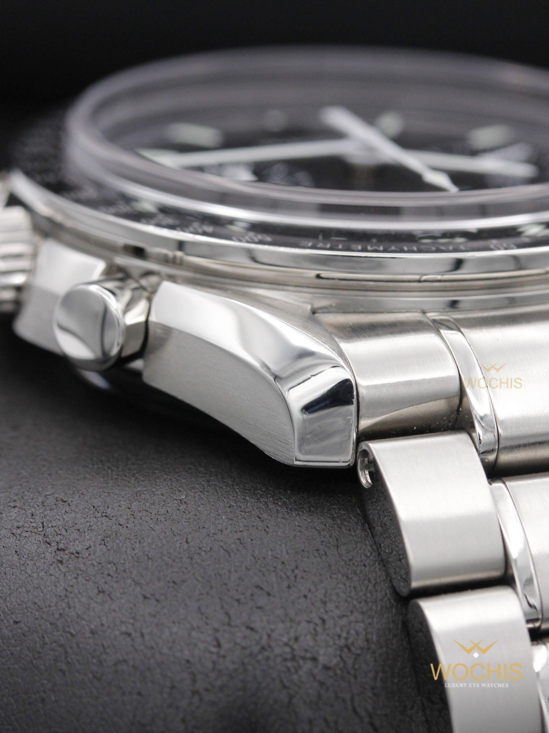 Omega Speedmaster Moonwatch 311.30.44.51.01.002-8947 (Stainless Steel - 44 - Black)