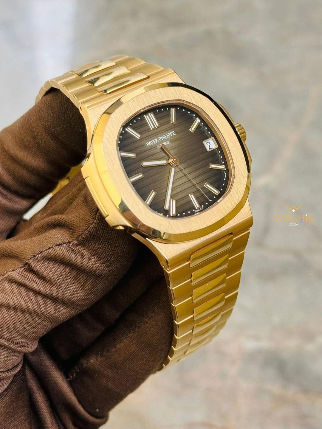 Patek Philippe Nautilus