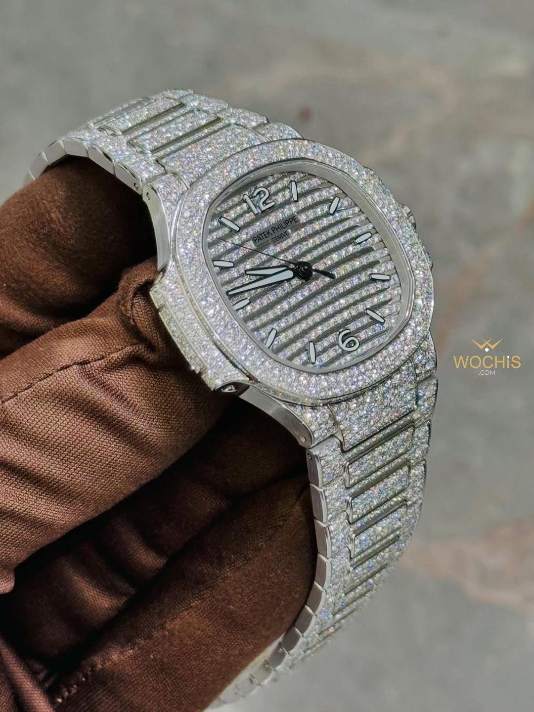 Patek Philippe Nautilus