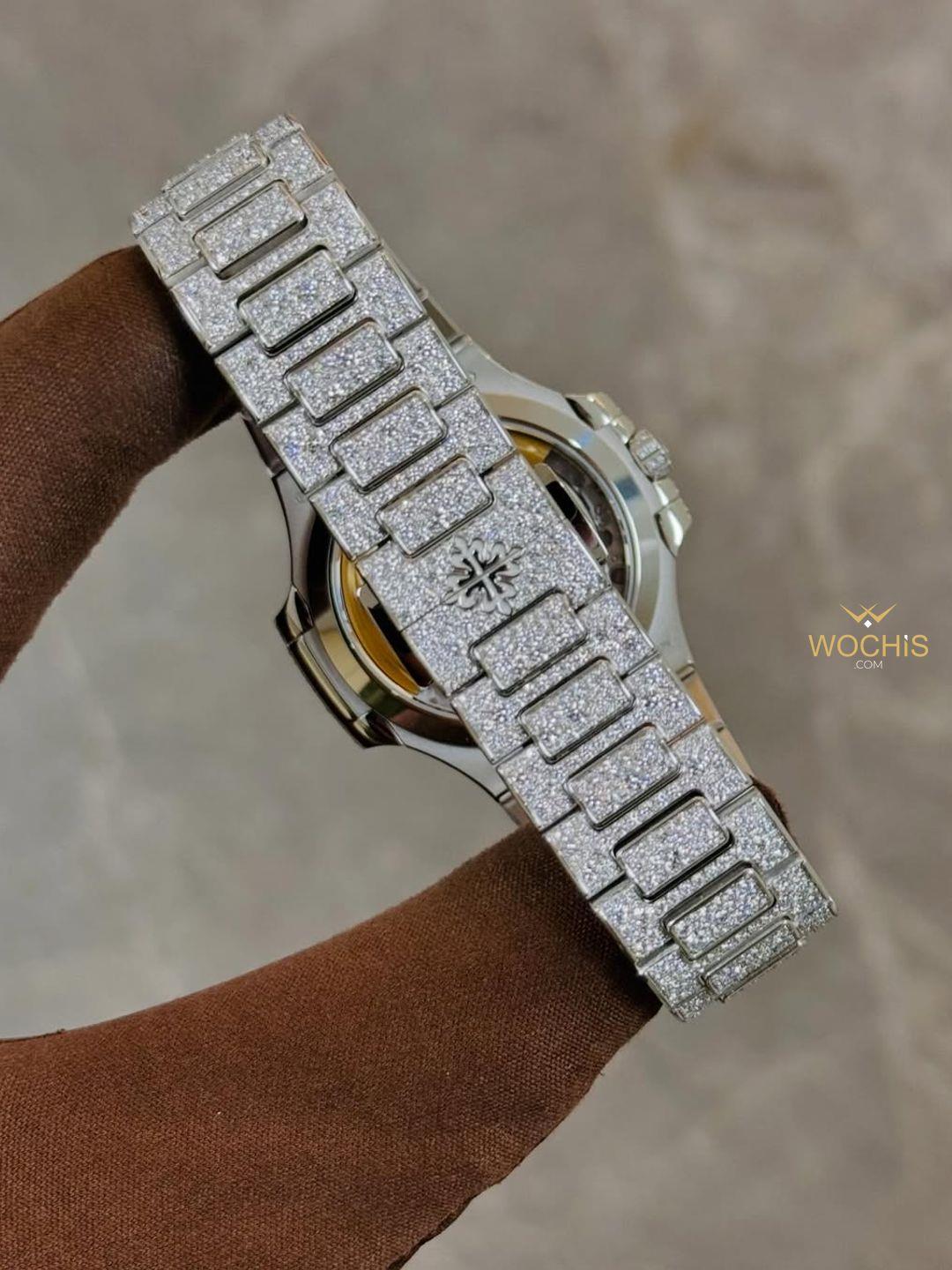 Patek Philippe Nautilus