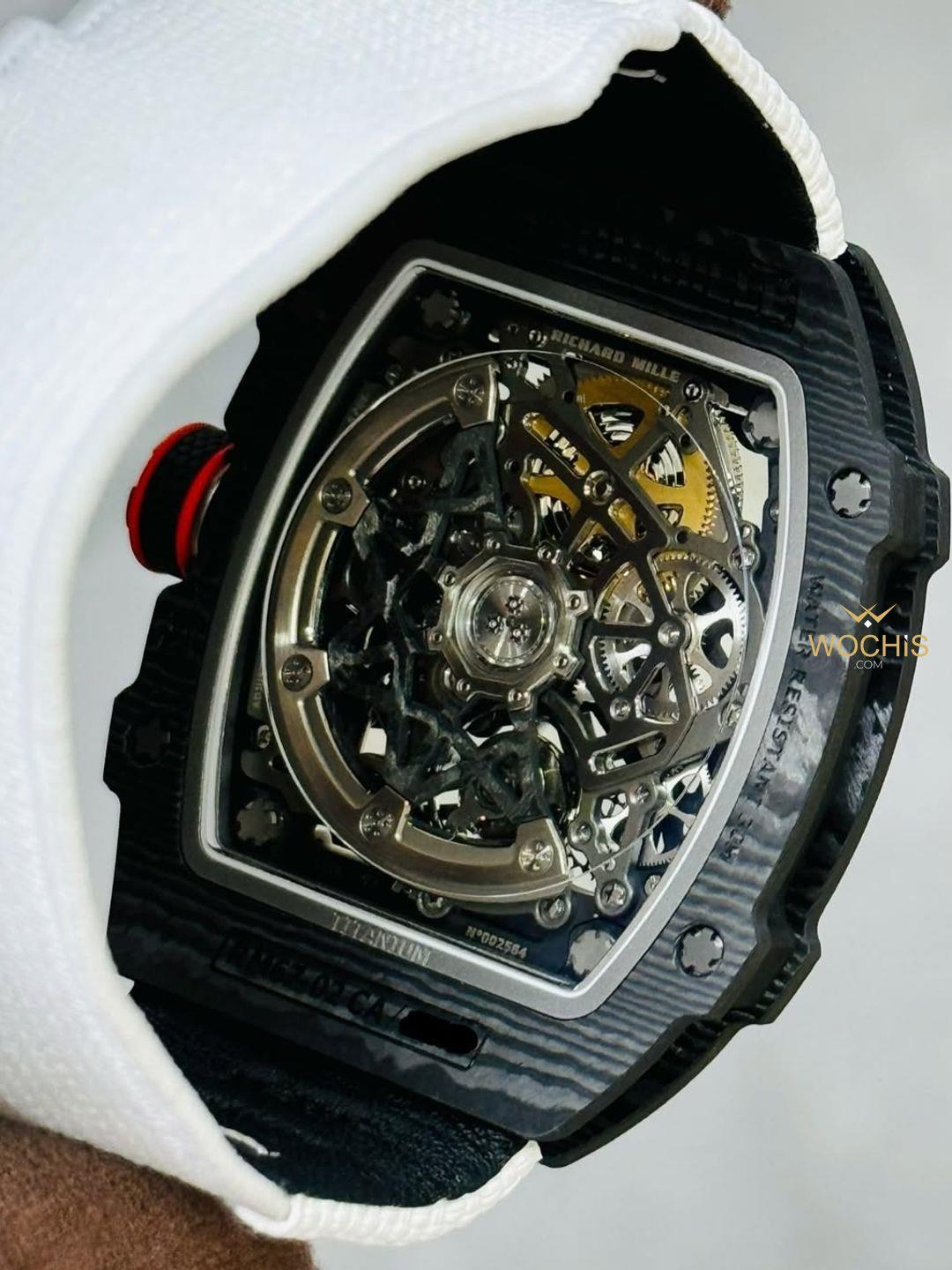 Richard Mille 67-02 Italy