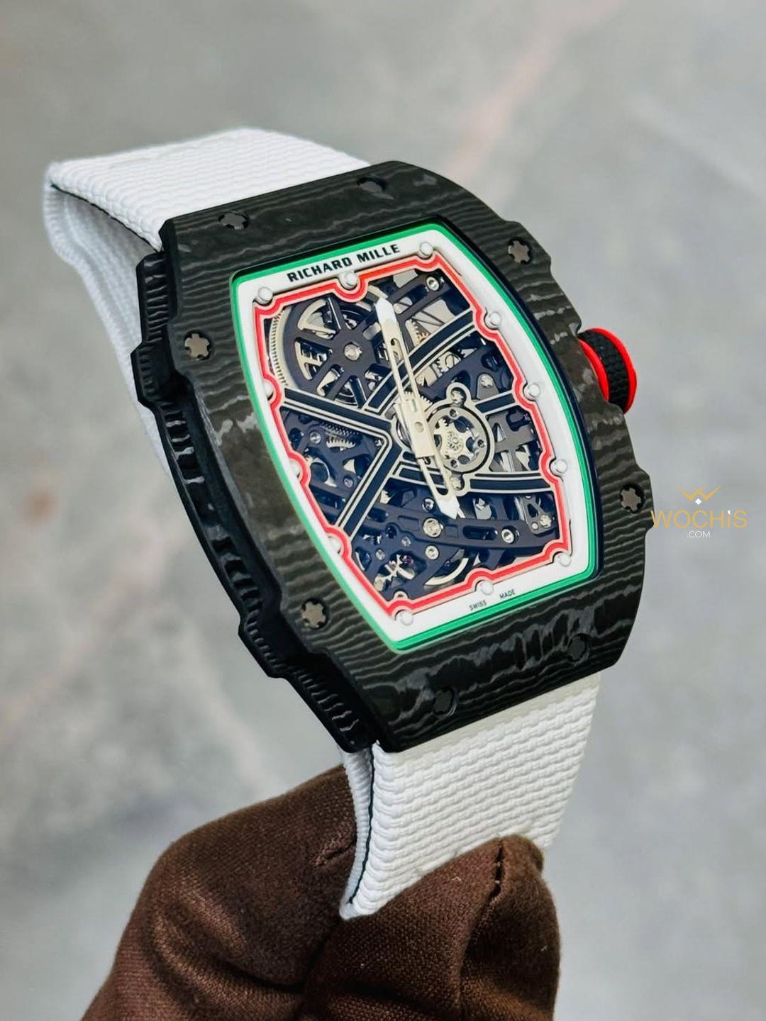 Richard Mille 67-02 Italy
