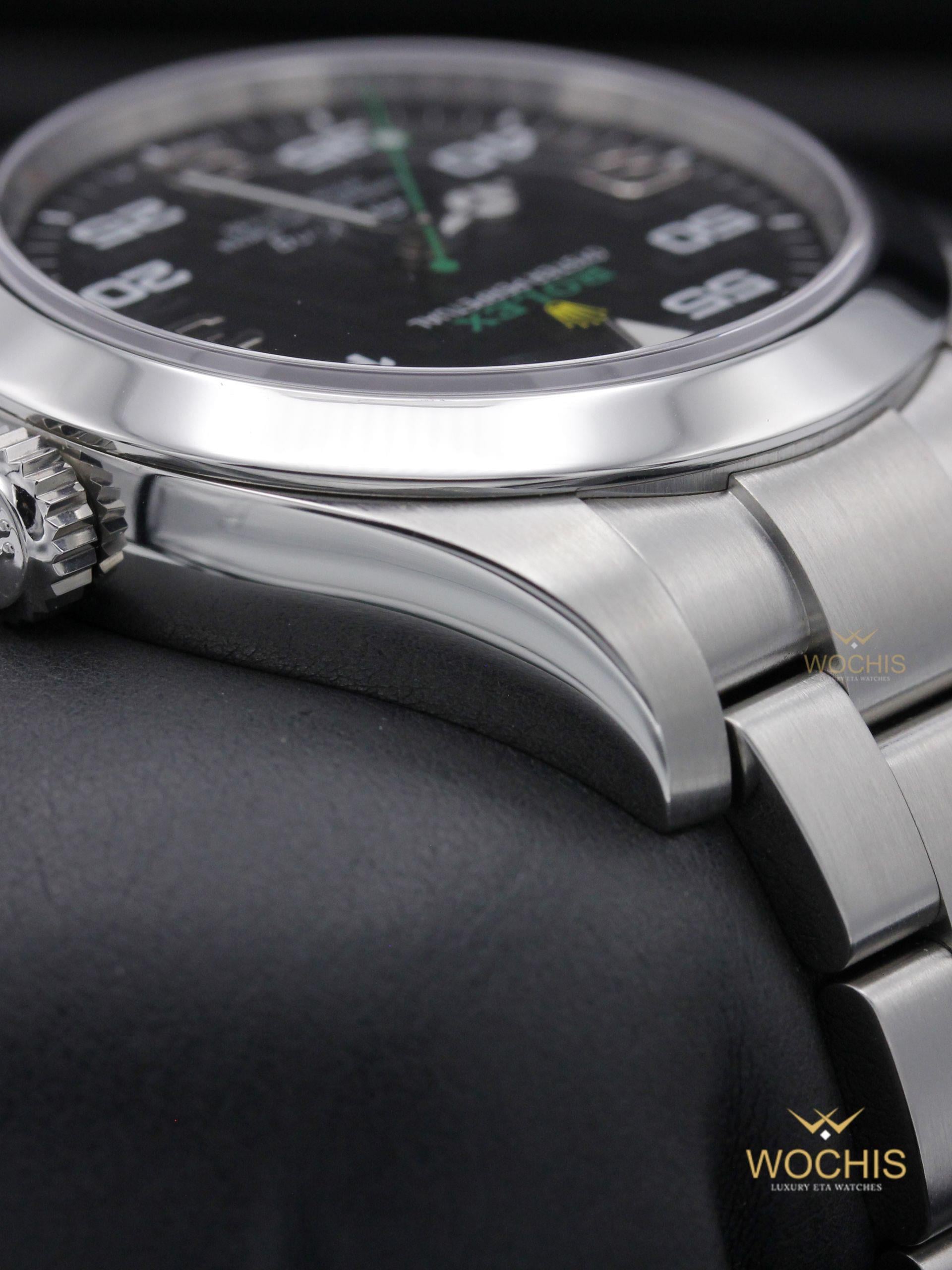 Rolex Air-king 116900-5554