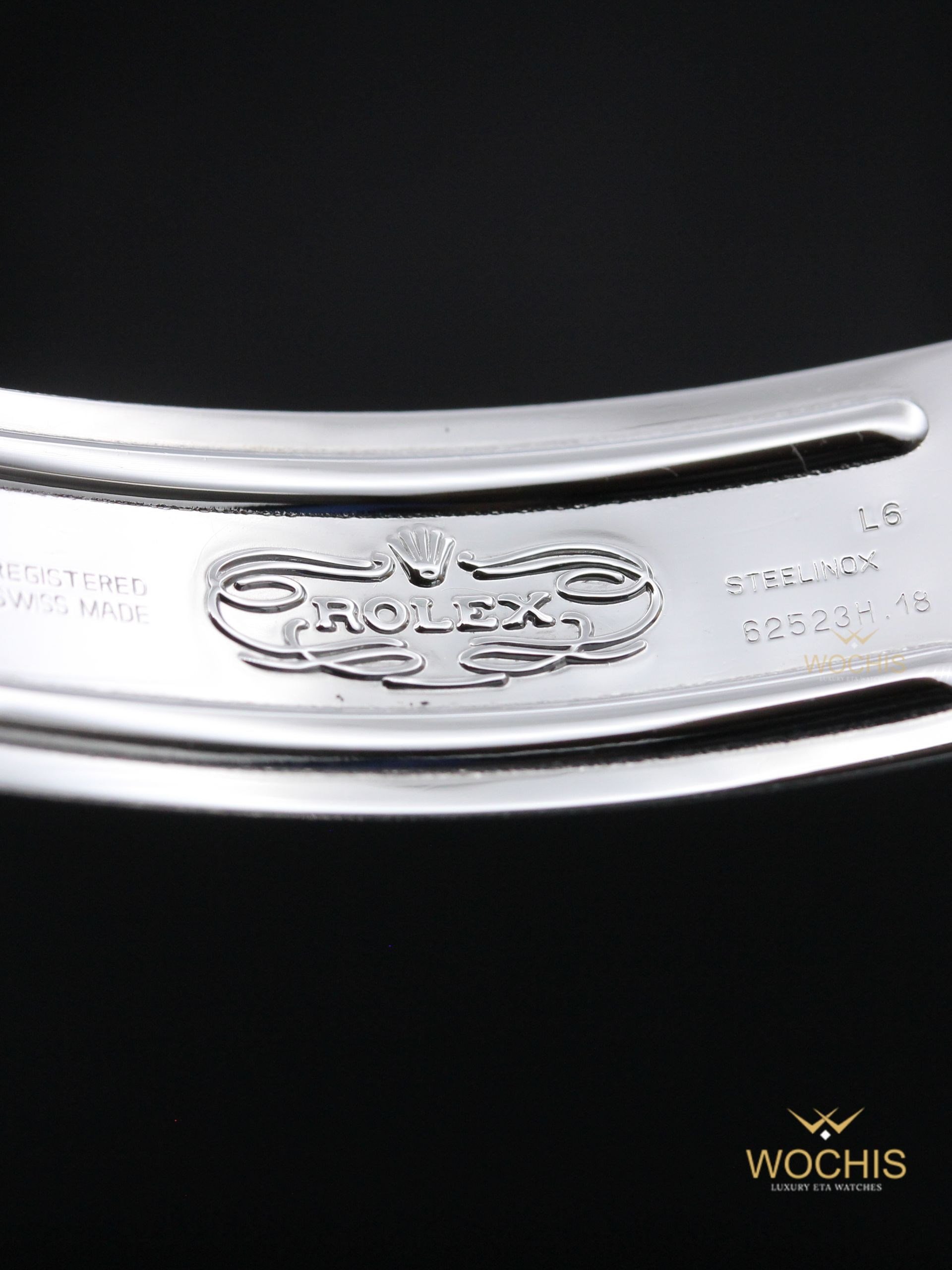 Rolex Datejust 16013-8178 (Stainless Steel - Yellow Gold - 36 - Champagne Roman)