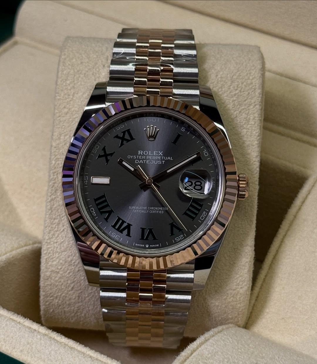Rolex Datejust 41