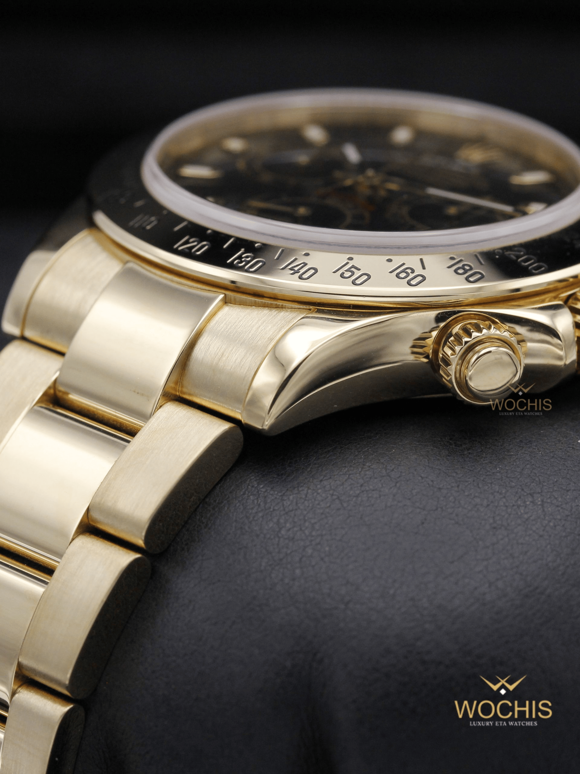 Rolex Daytona Cosmograph 116500-9178 (Stainless Steel - Ceramic Bezel - 40 - Black)