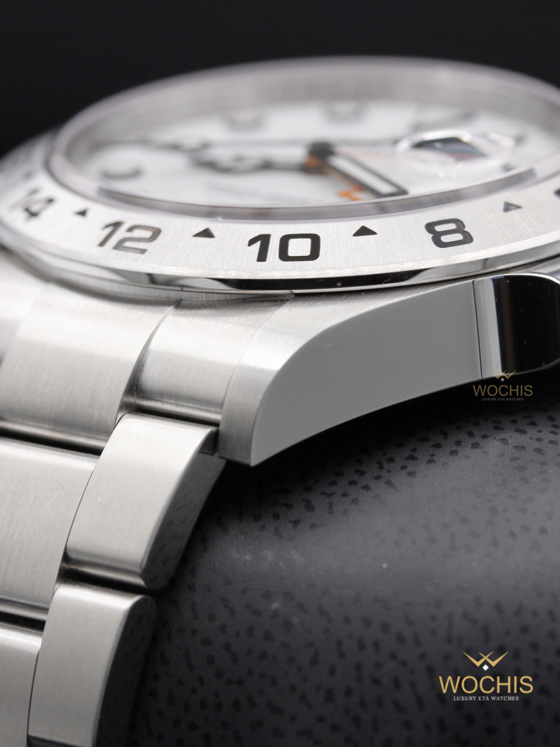 Rolex Explorer II 226570-9018 (Stainless Steel - 42 - White)