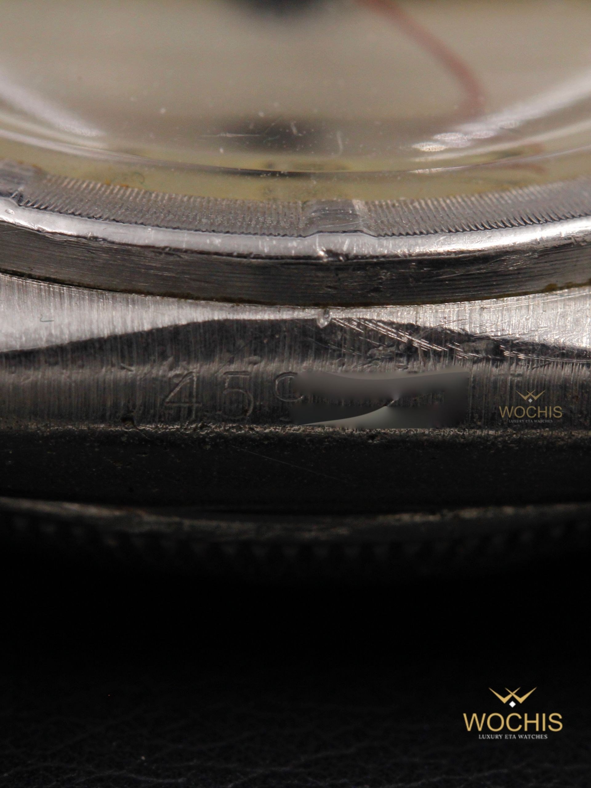 Rolex Oyster Perpetual -Bubble Back- 3372-4684 (Stainless Steel - 32 - Silver)