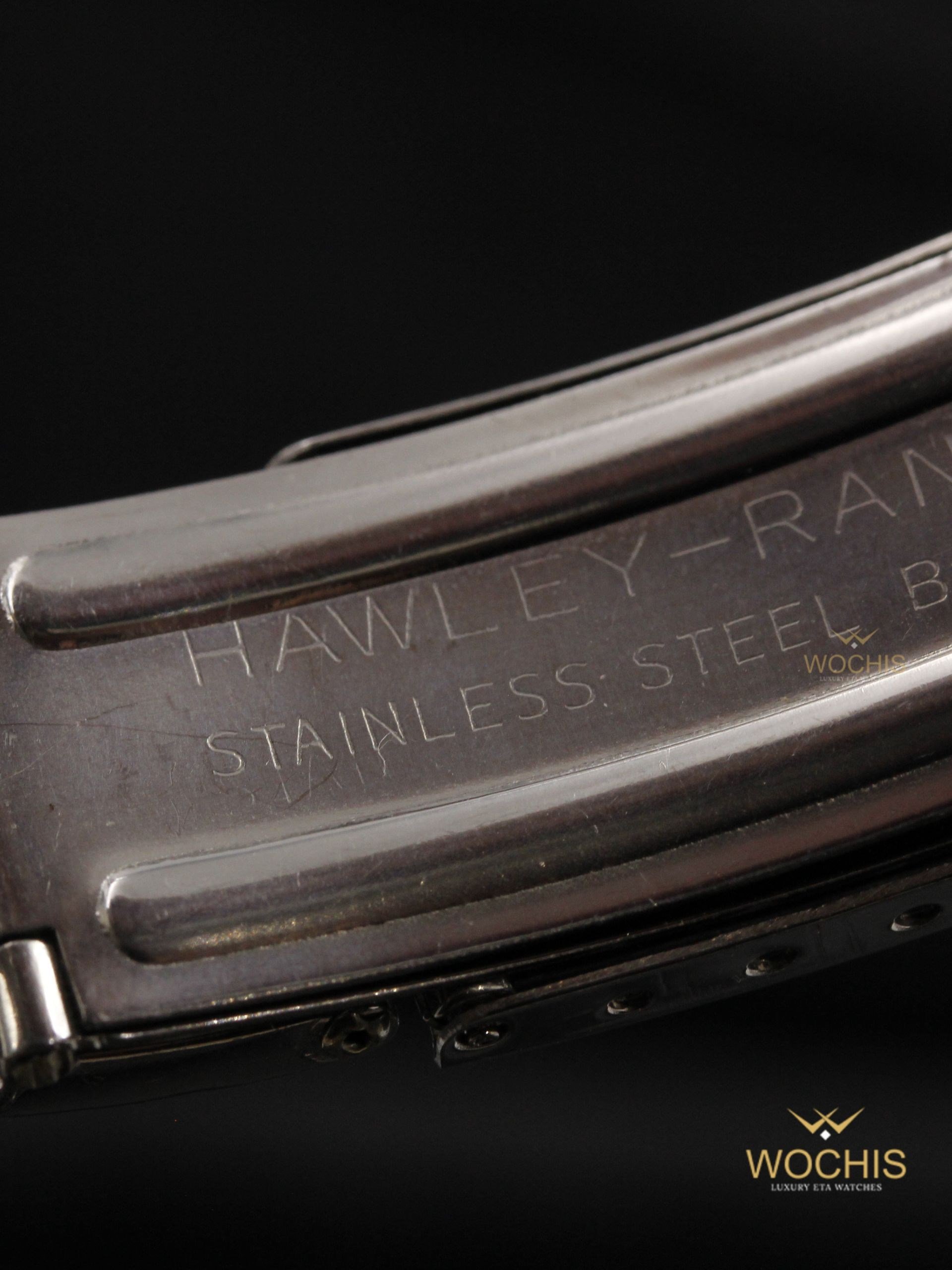 Rolex Oyster Perpetual -Bubble Back- 3372-4684 (Stainless Steel - 32 - Silver)