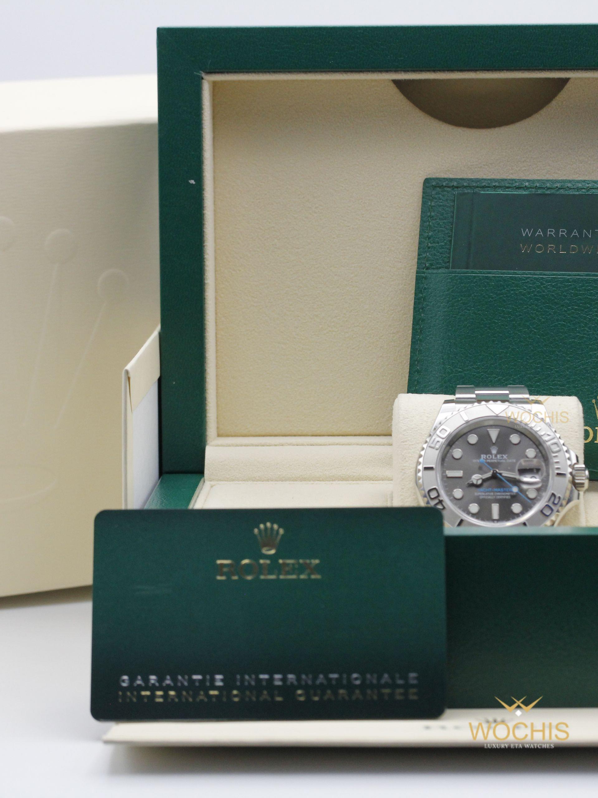 Rolex Yacht-Master 40