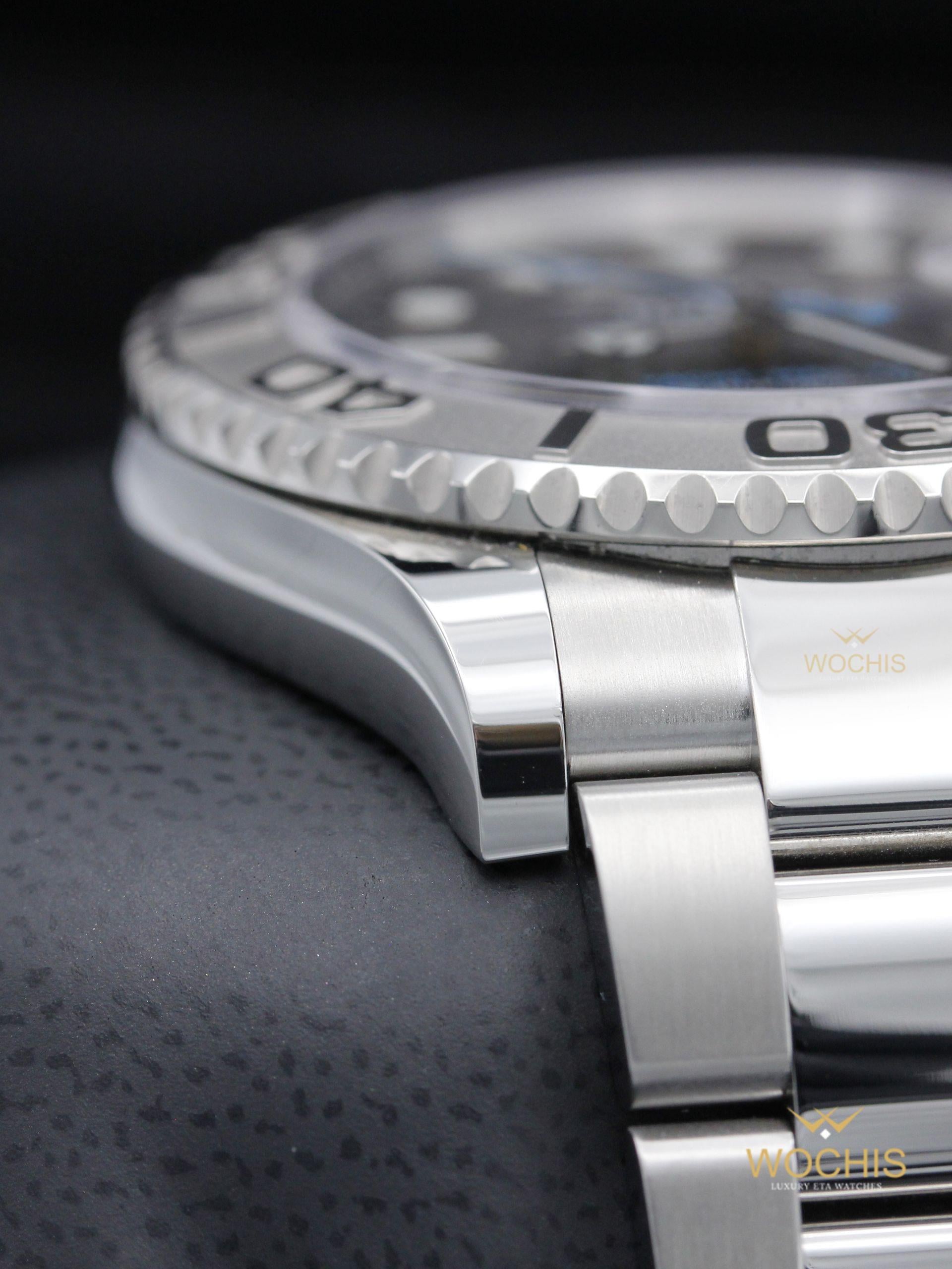 Rolex Yacht-Master 40