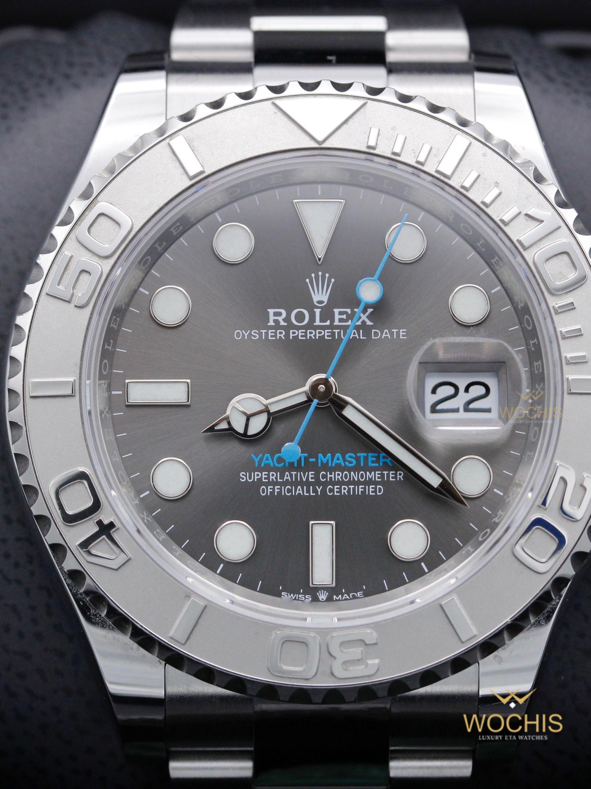 Rolex Yacht-Master 40