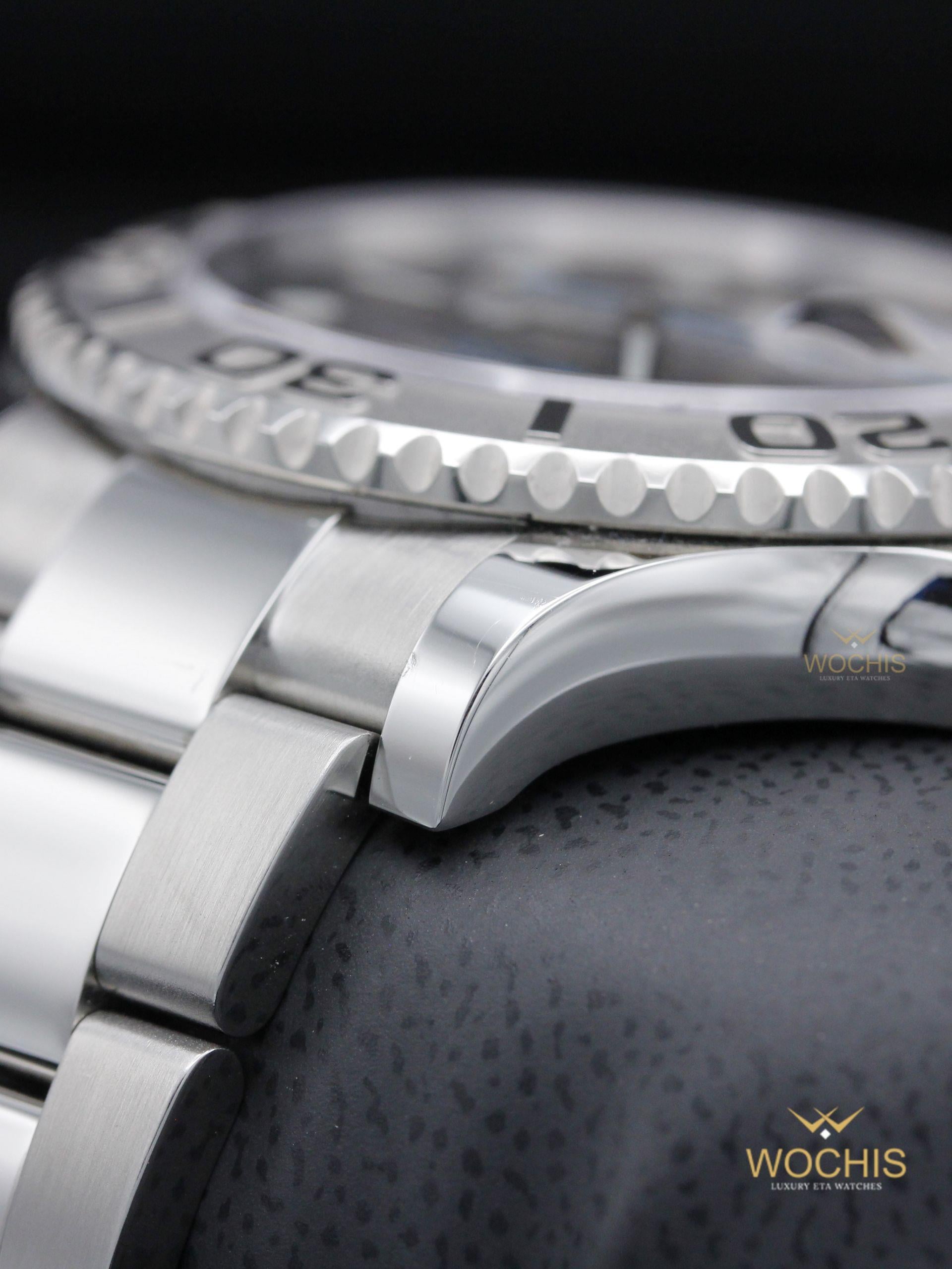 Rolex Yacht-Master 40