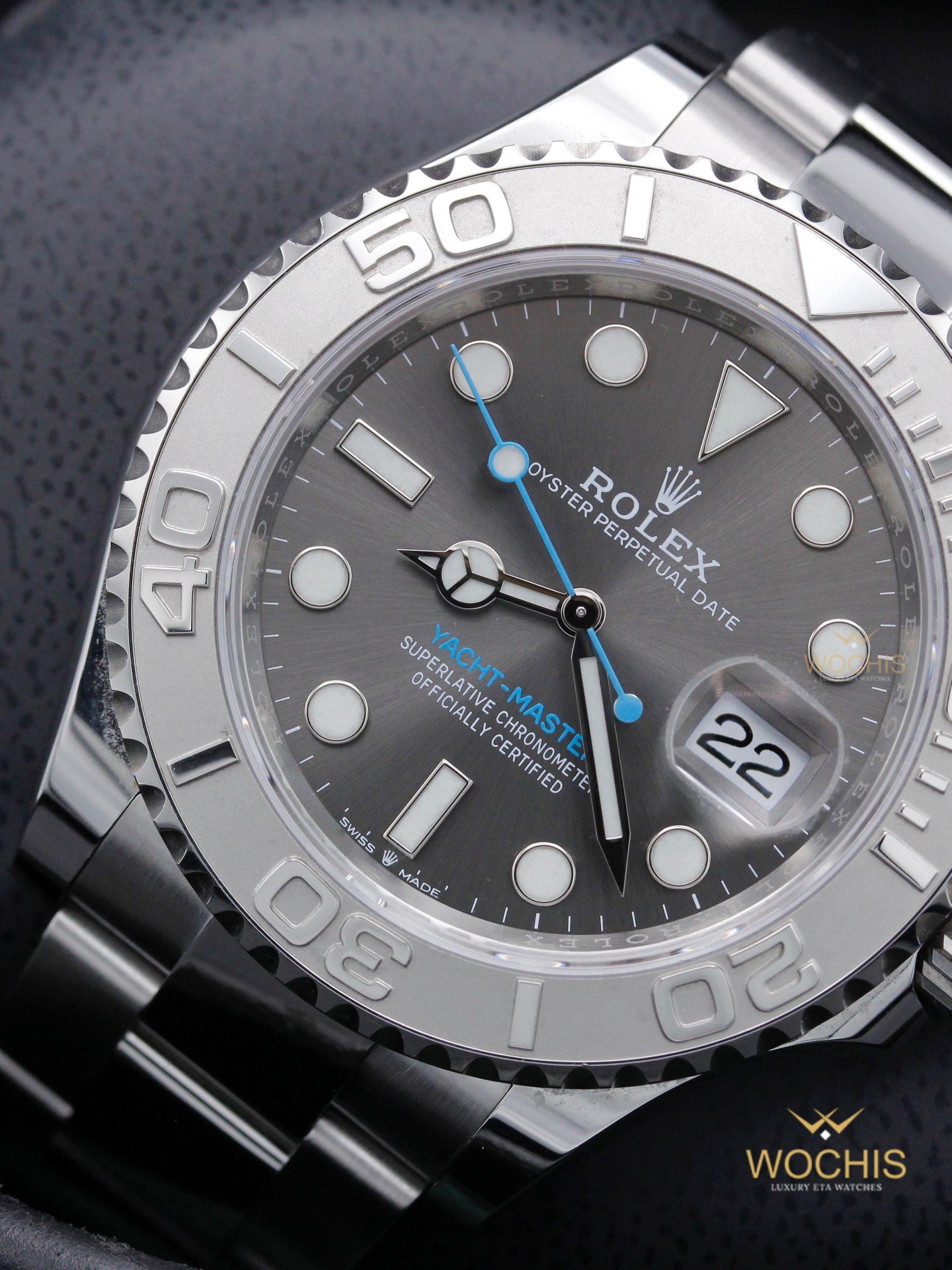 Rolex Yacht-Master 40