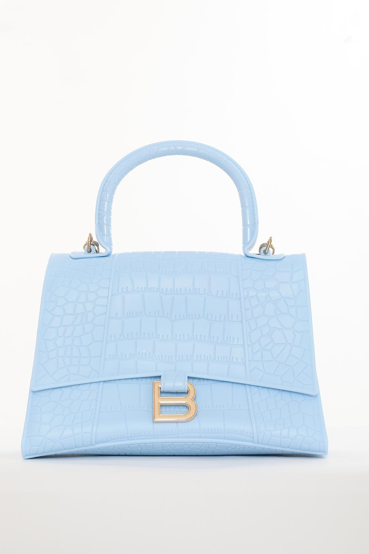 BYZ Omuz Çanta Baby Blue