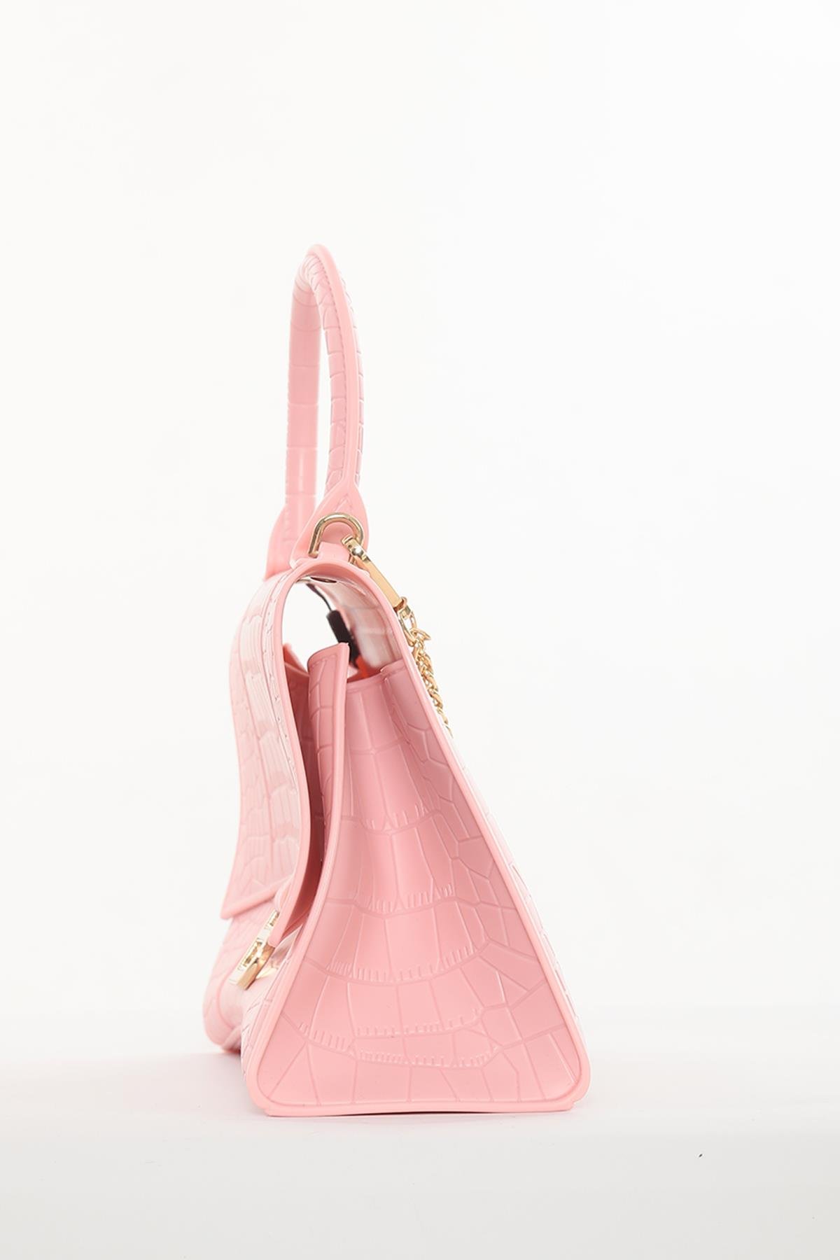 BYZ Omuz Çanta Dusty Pink