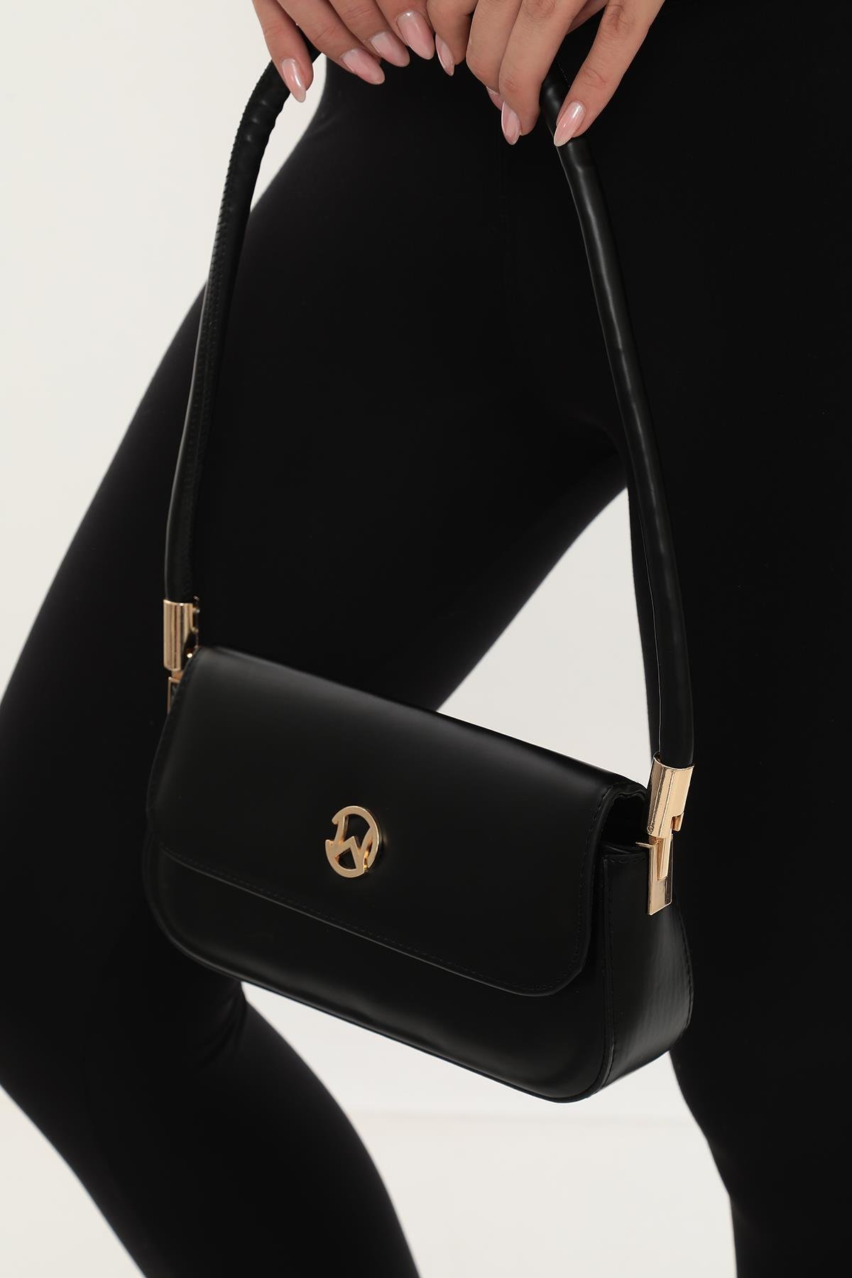Gamba Baget Çanta Black