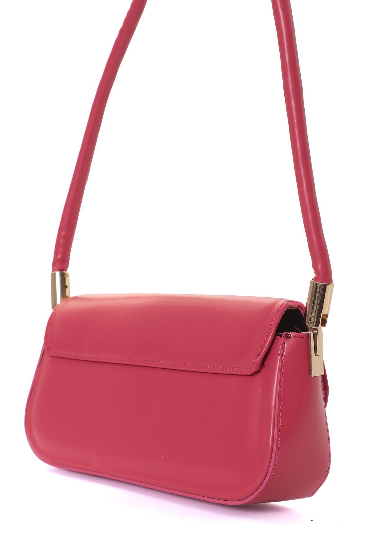 Gamba Baget Çanta Pink
