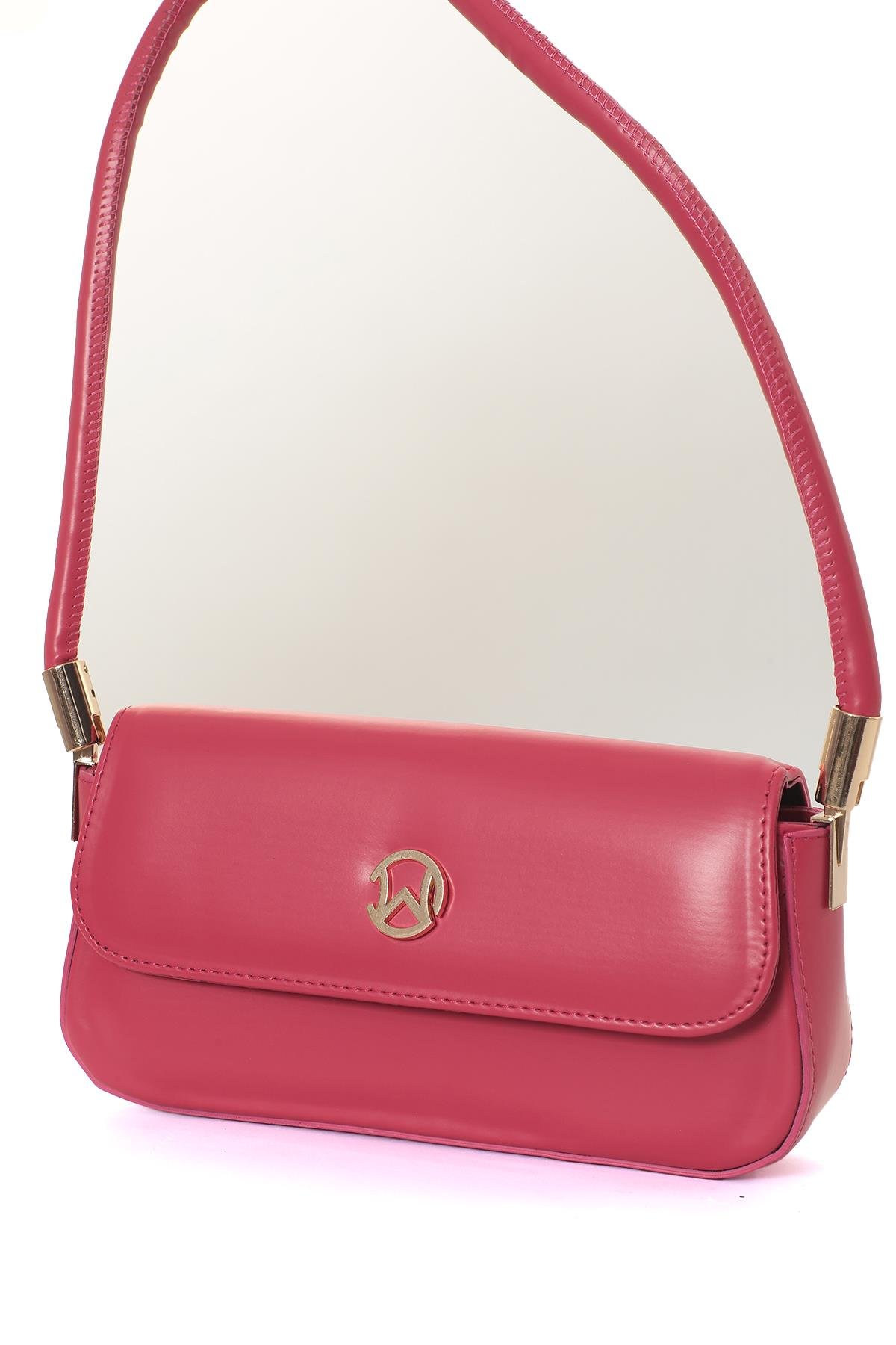 Gamba Baget Çanta Pink