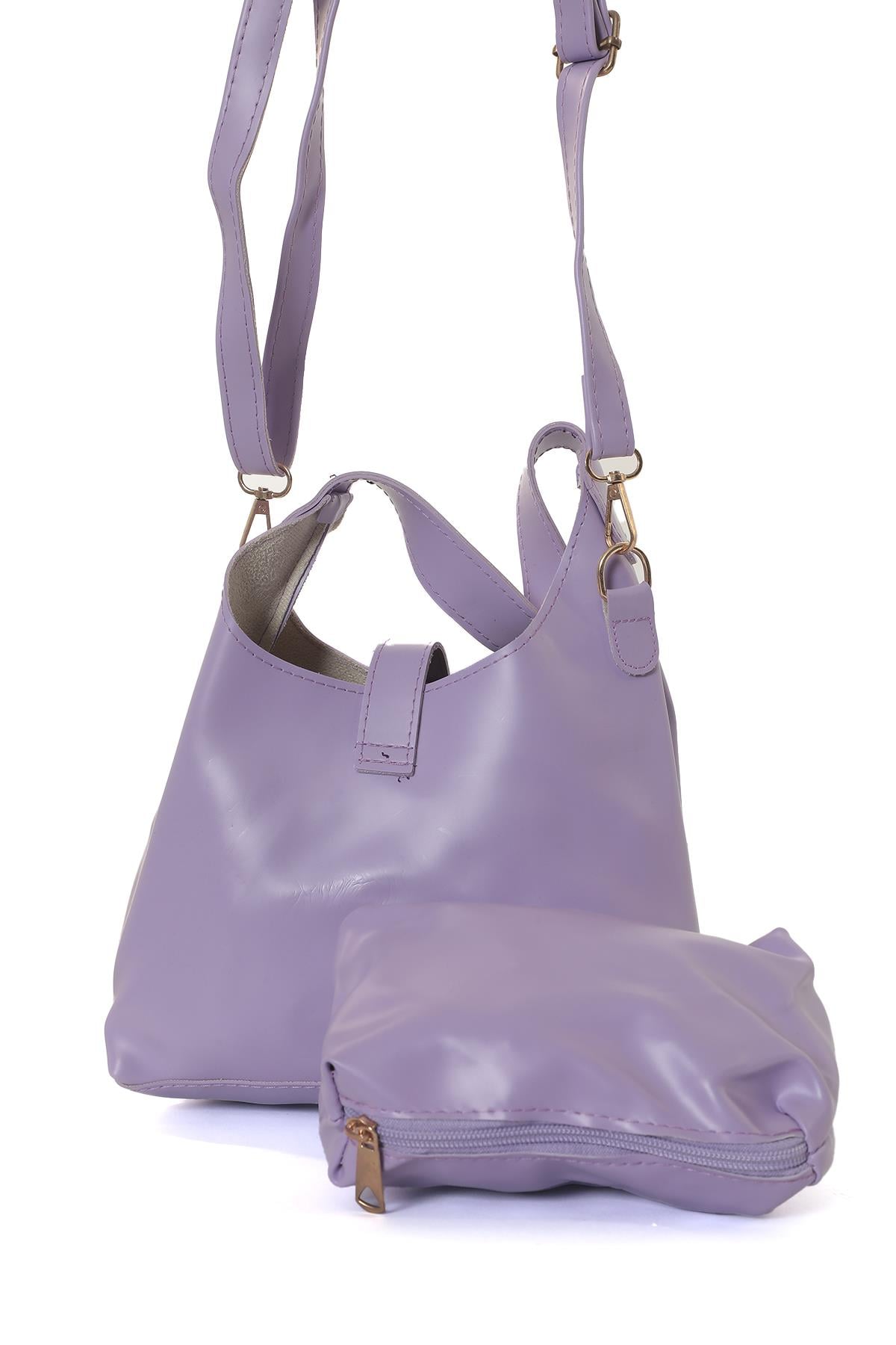 İtza Omuz Çanta Purple