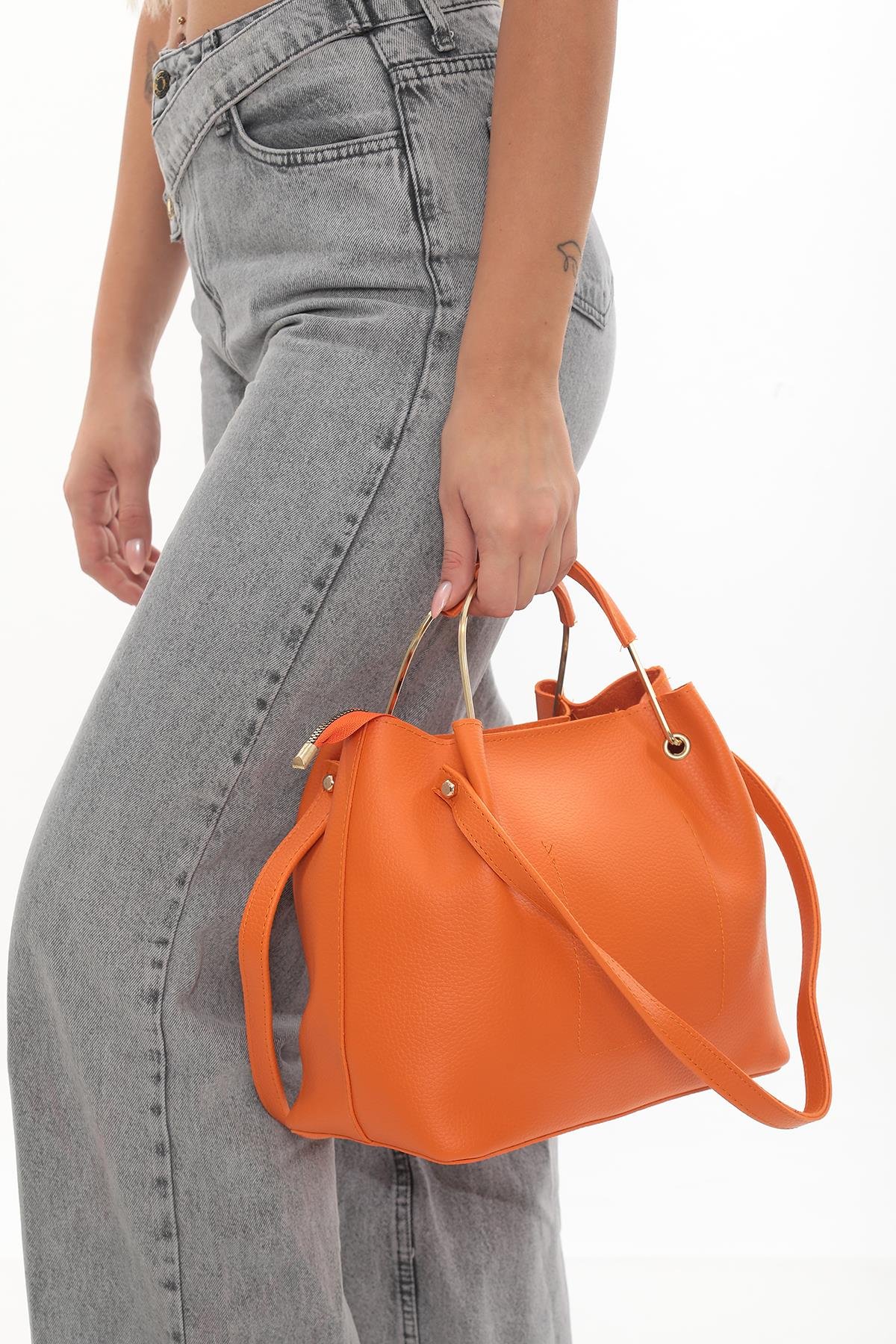 Omada Omuz Çanta Orange