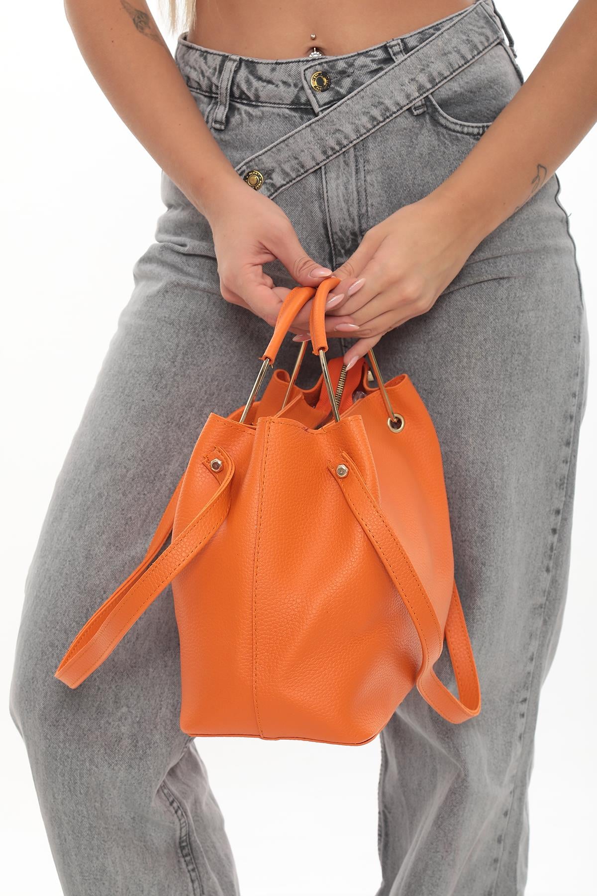 Omada Omuz Çanta Orange