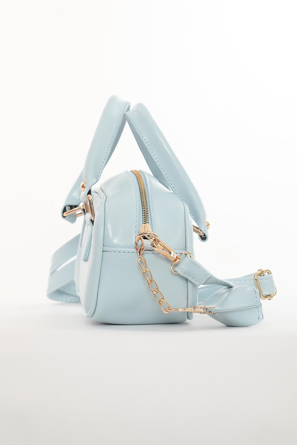 Perla Baget Çanta Baby Blue