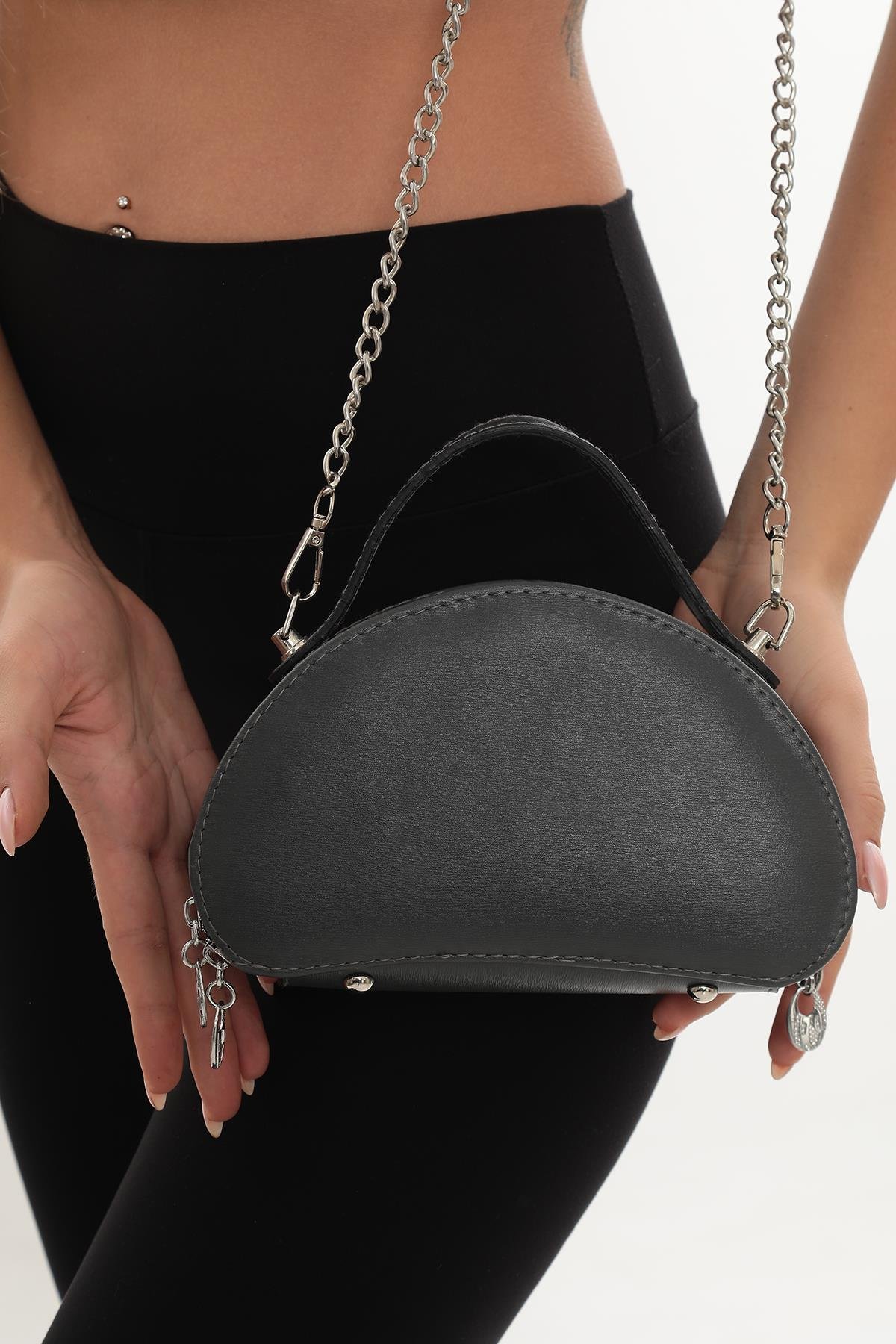 Verras Baget Çanta Gray