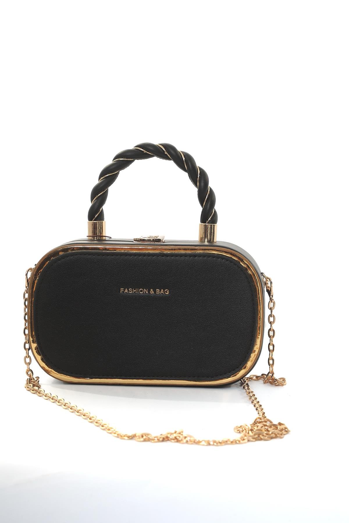 Xuma Baget Çanta Black