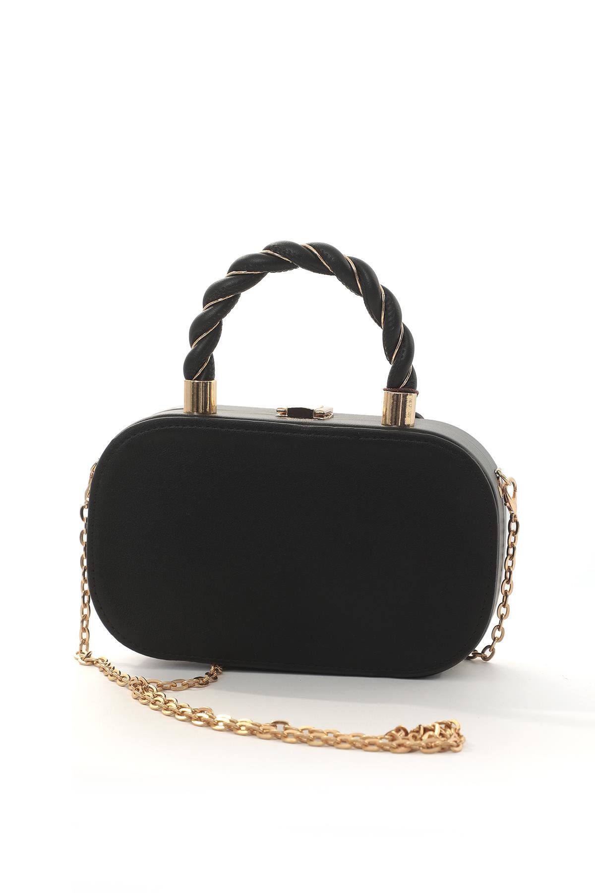 Xuma Baget Çanta Black